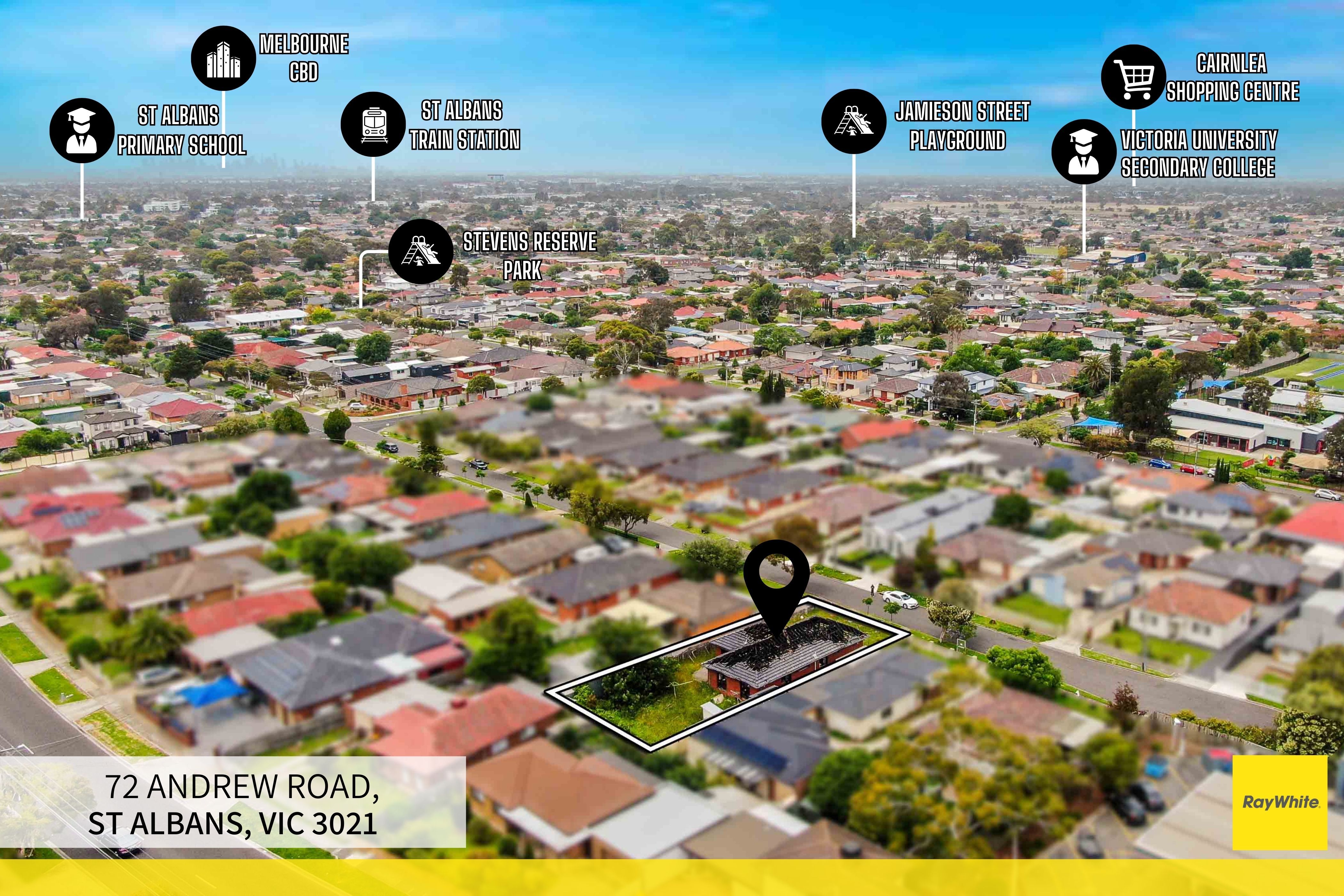 72 Andrew Road, St Albans, VIC 3021