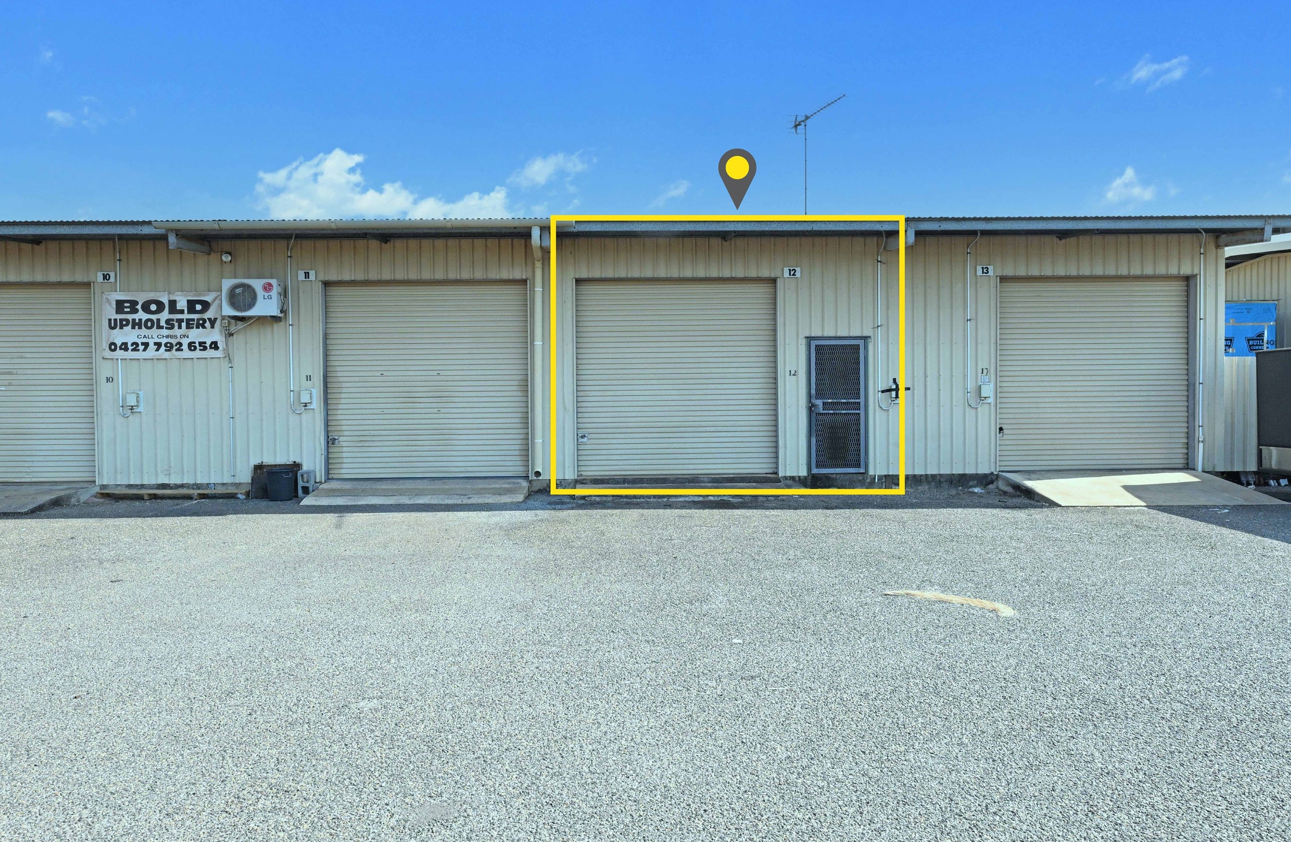 12/5 Tulagi Road, Yarrawonga, NT 0830