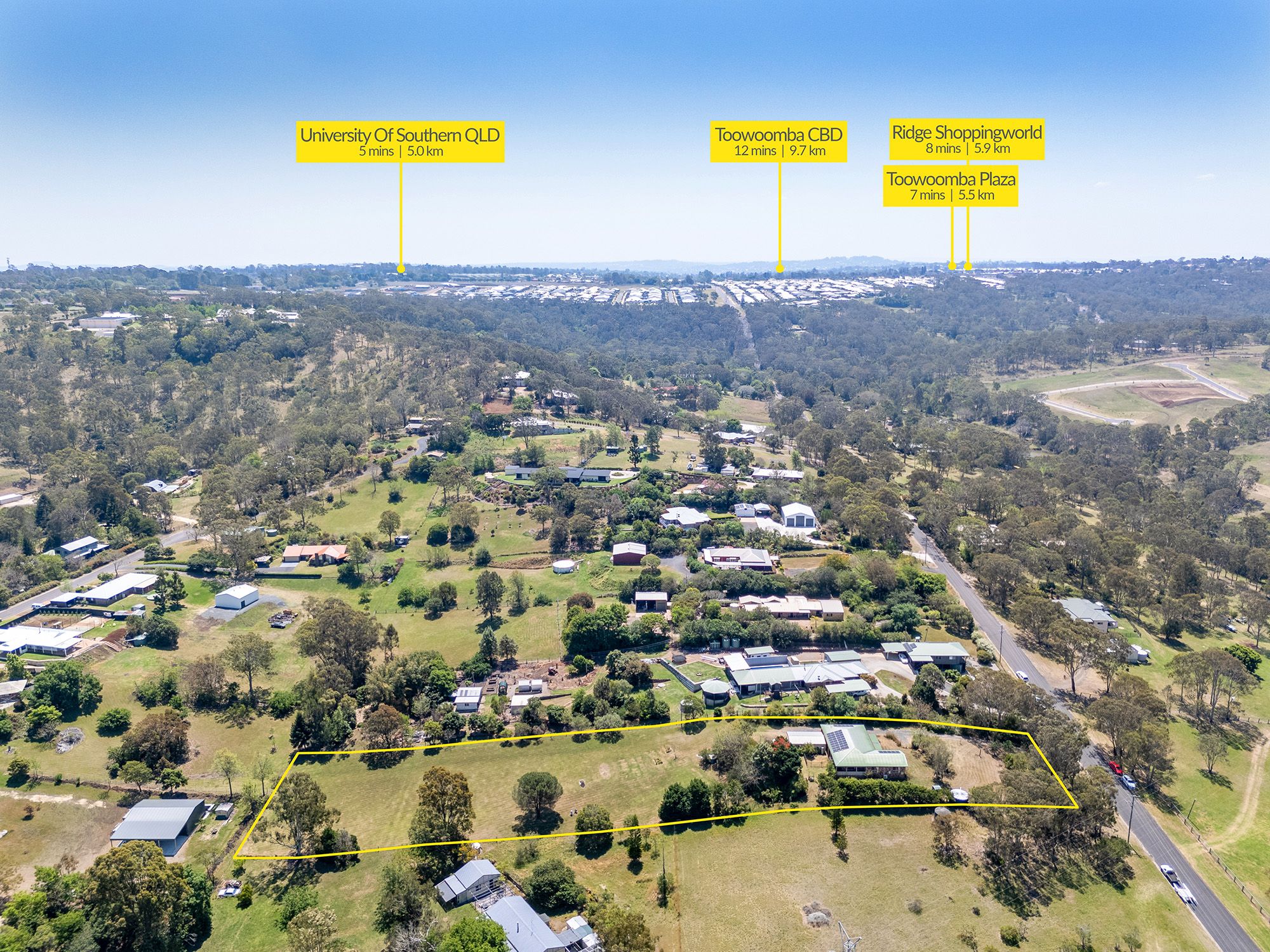 285 Kearney Street , Top Camp QLD 4350