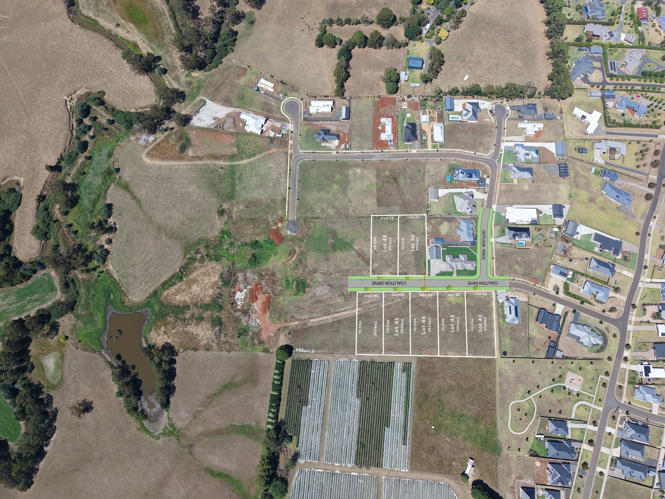 Lot 42 Coalition Drive, Leongatha, VIC 3953