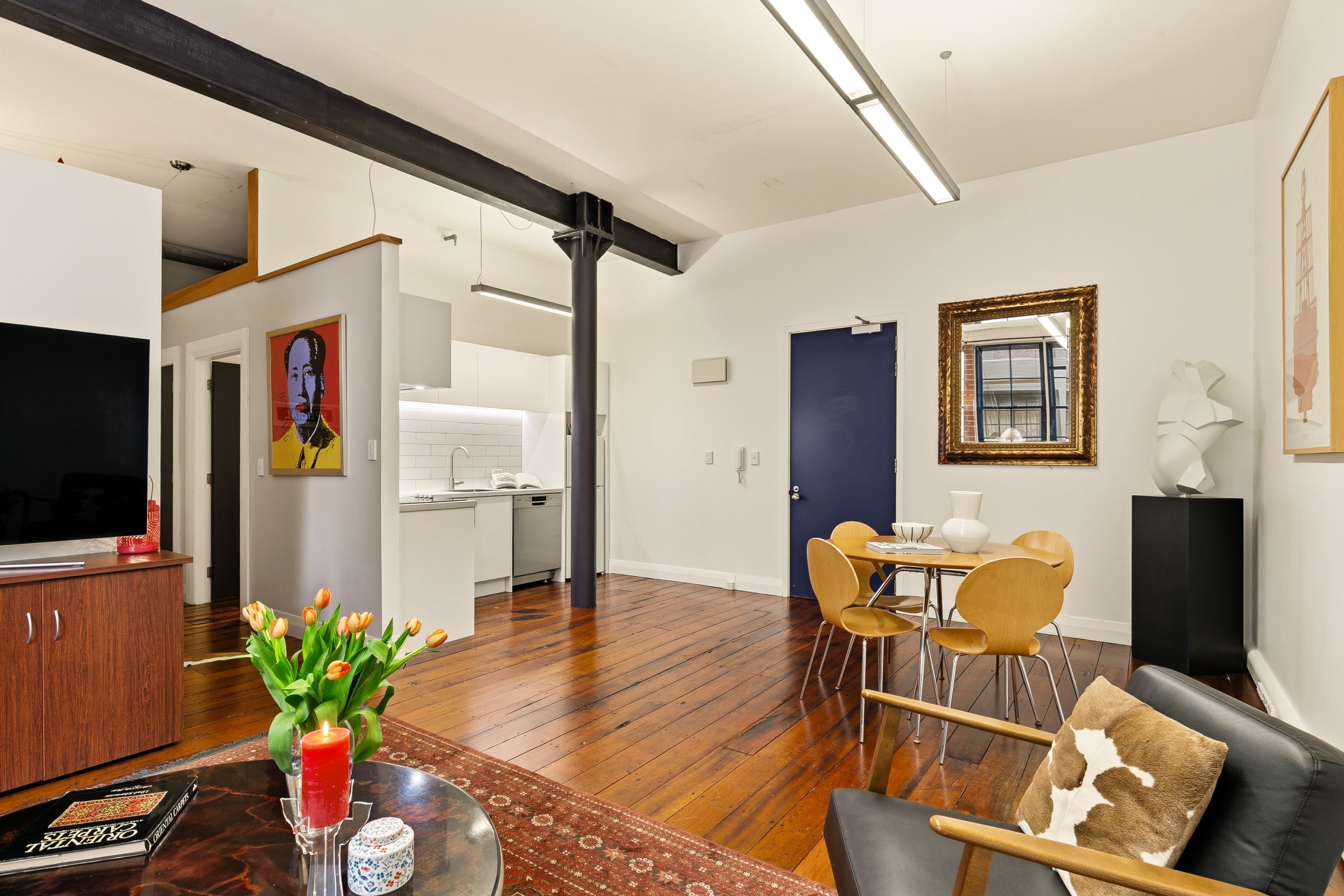 22/13 Leeds Street, Te Aro, Wellington City