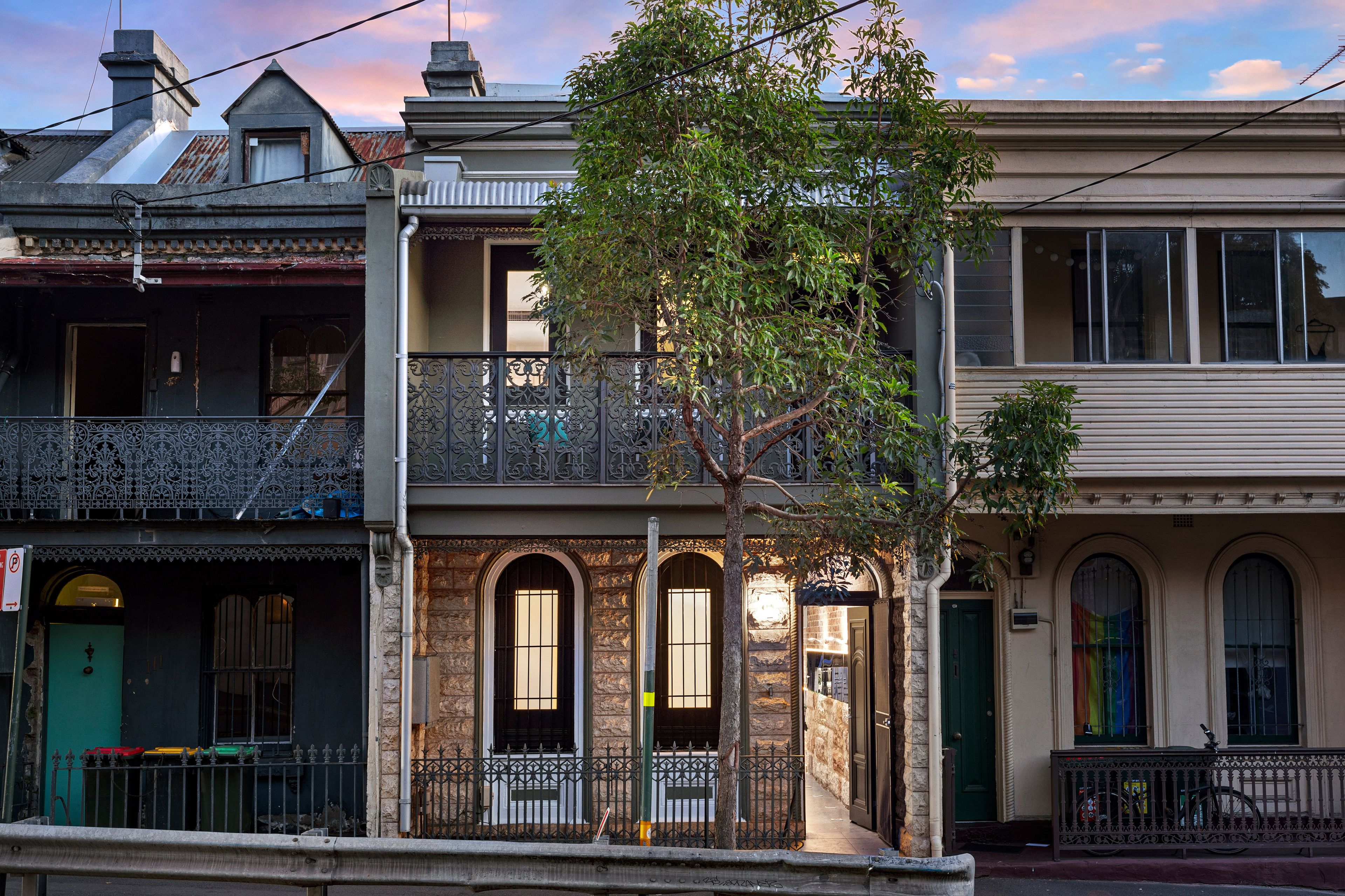 109 Fitzroy Street, Surry Hills, NSW 2010