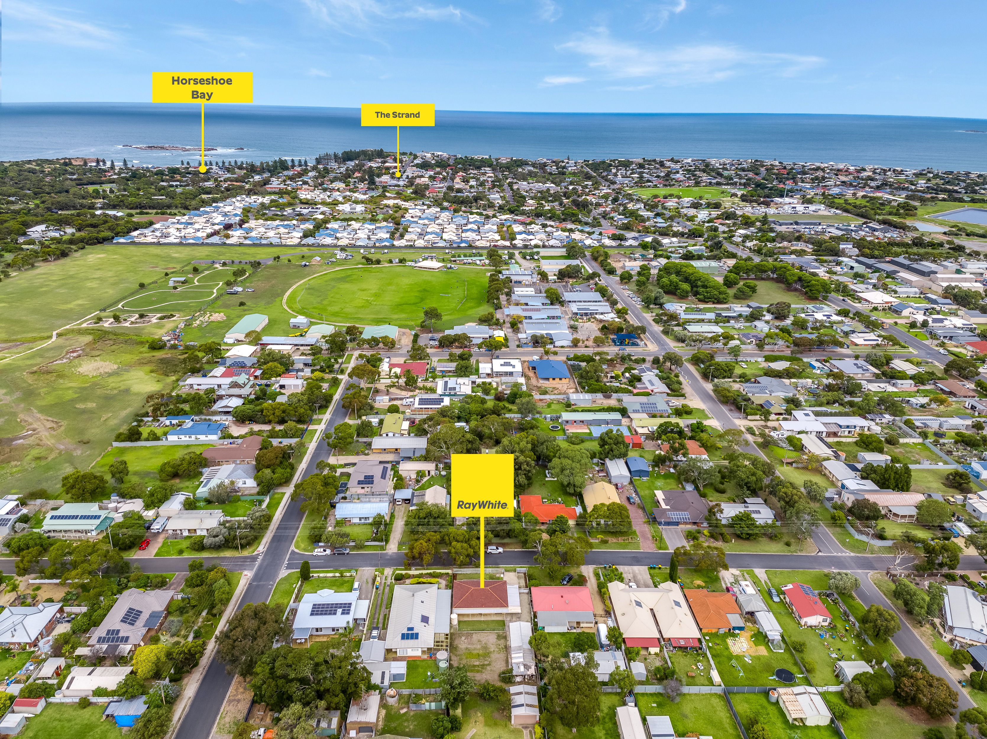 30 Gregory Street, Port Elliot, SA 5212 Sold House Ray White Goolwa