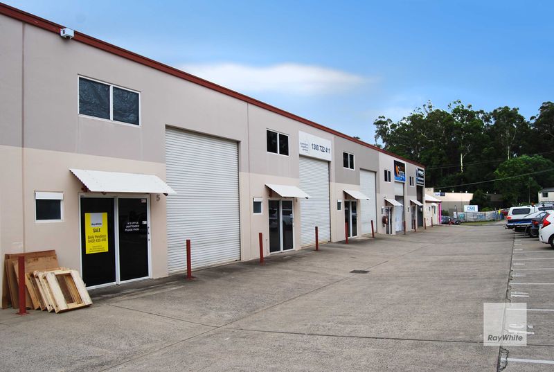 Commercial Industrial/Warehouse Property Sold Kunda Park 