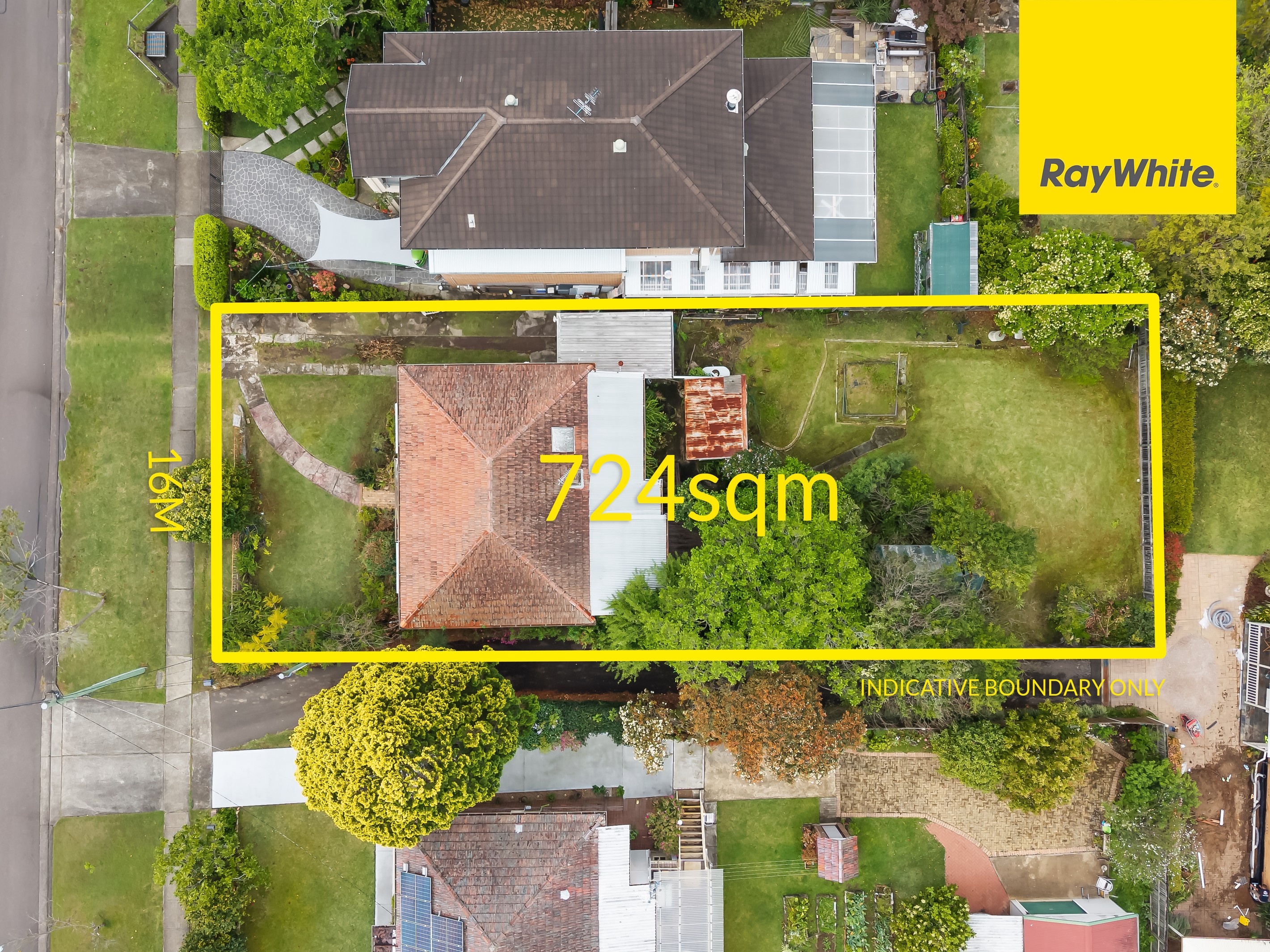 1 Hillcrest Avenue, Epping, NSW 2121