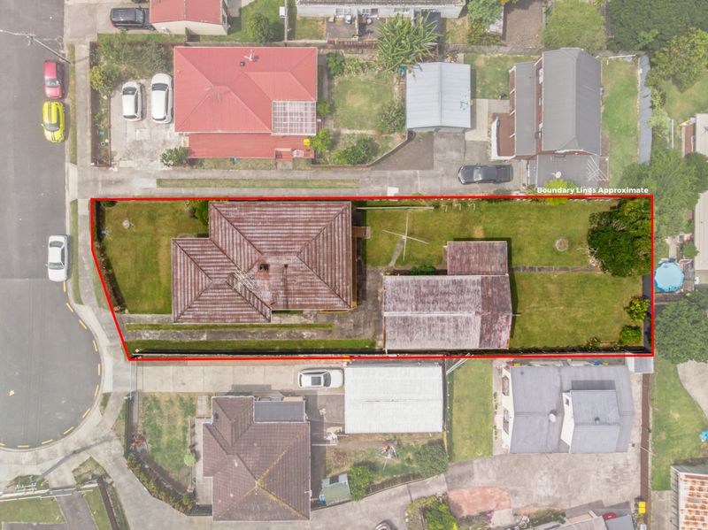 House 4 Woodside Road, Manurewa, Manukau City