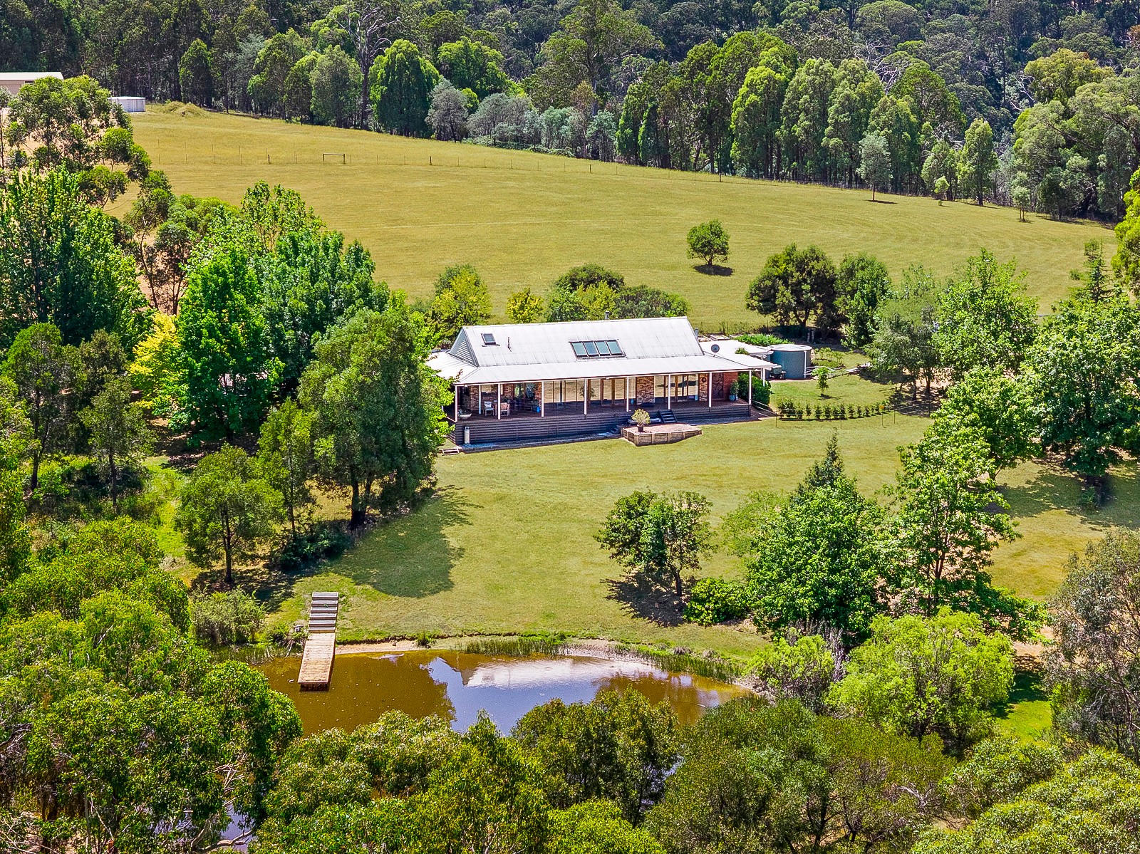 45 Bromfield Drive, Tolmie, VIC 3723