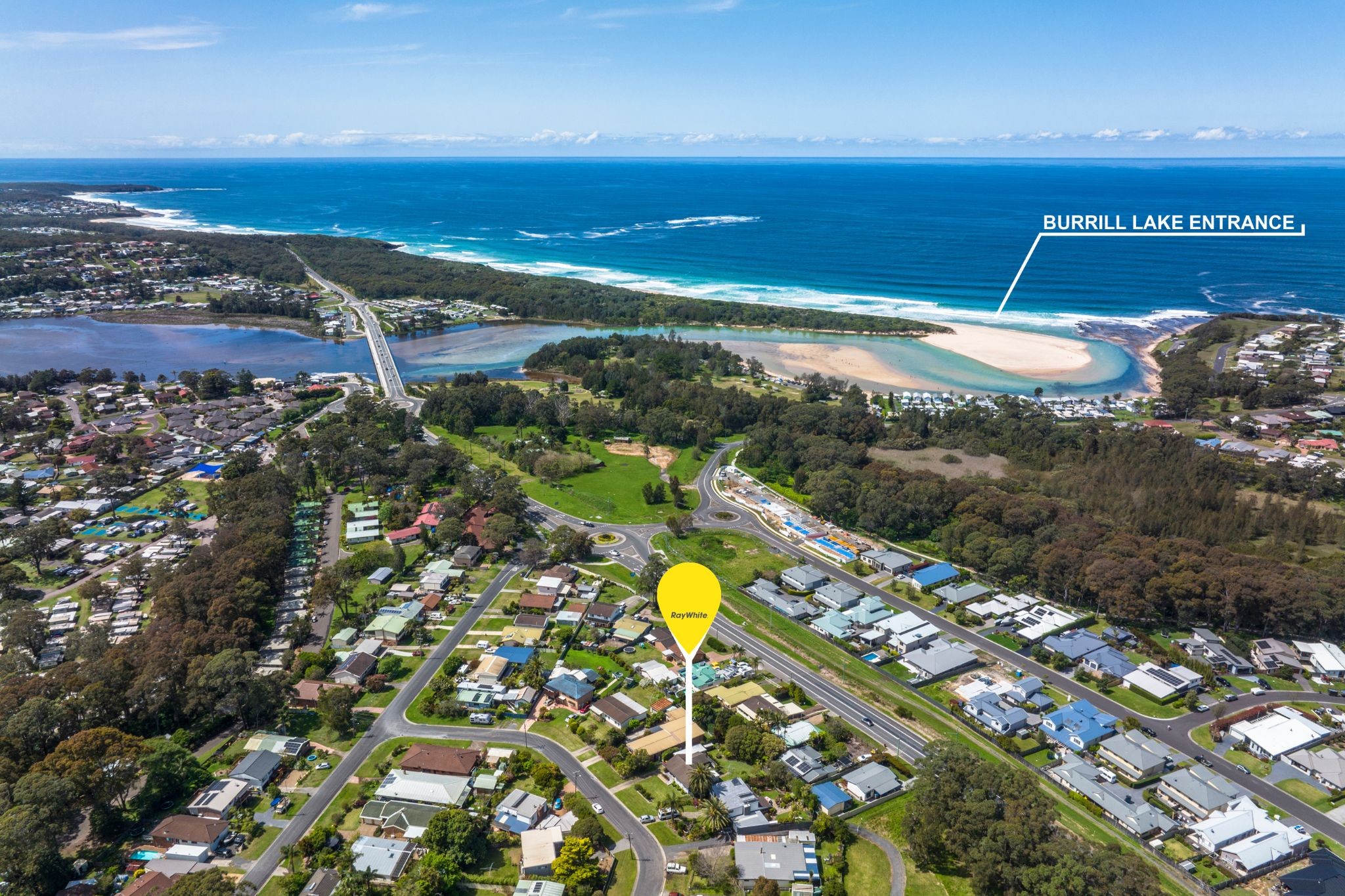 64 Wyoming Avenue, Burrill Lake, NSW 2539