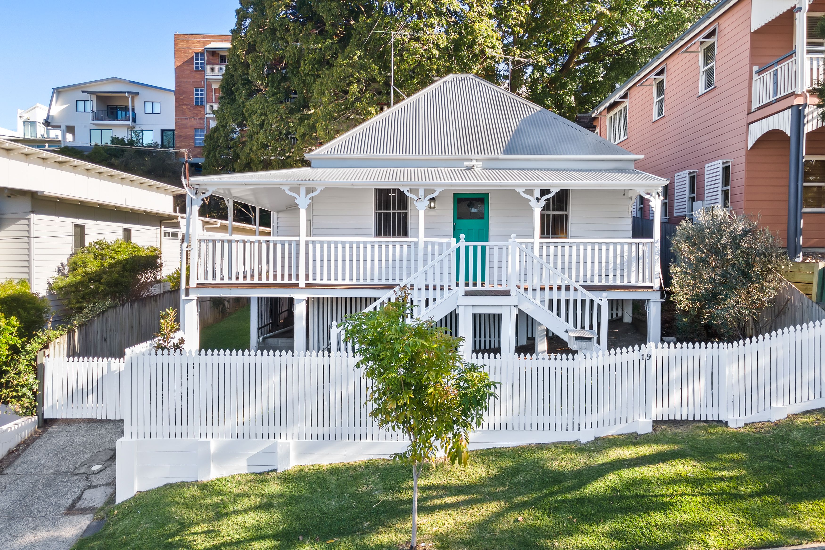 19 Bowler Street, Paddington, QLD 4064