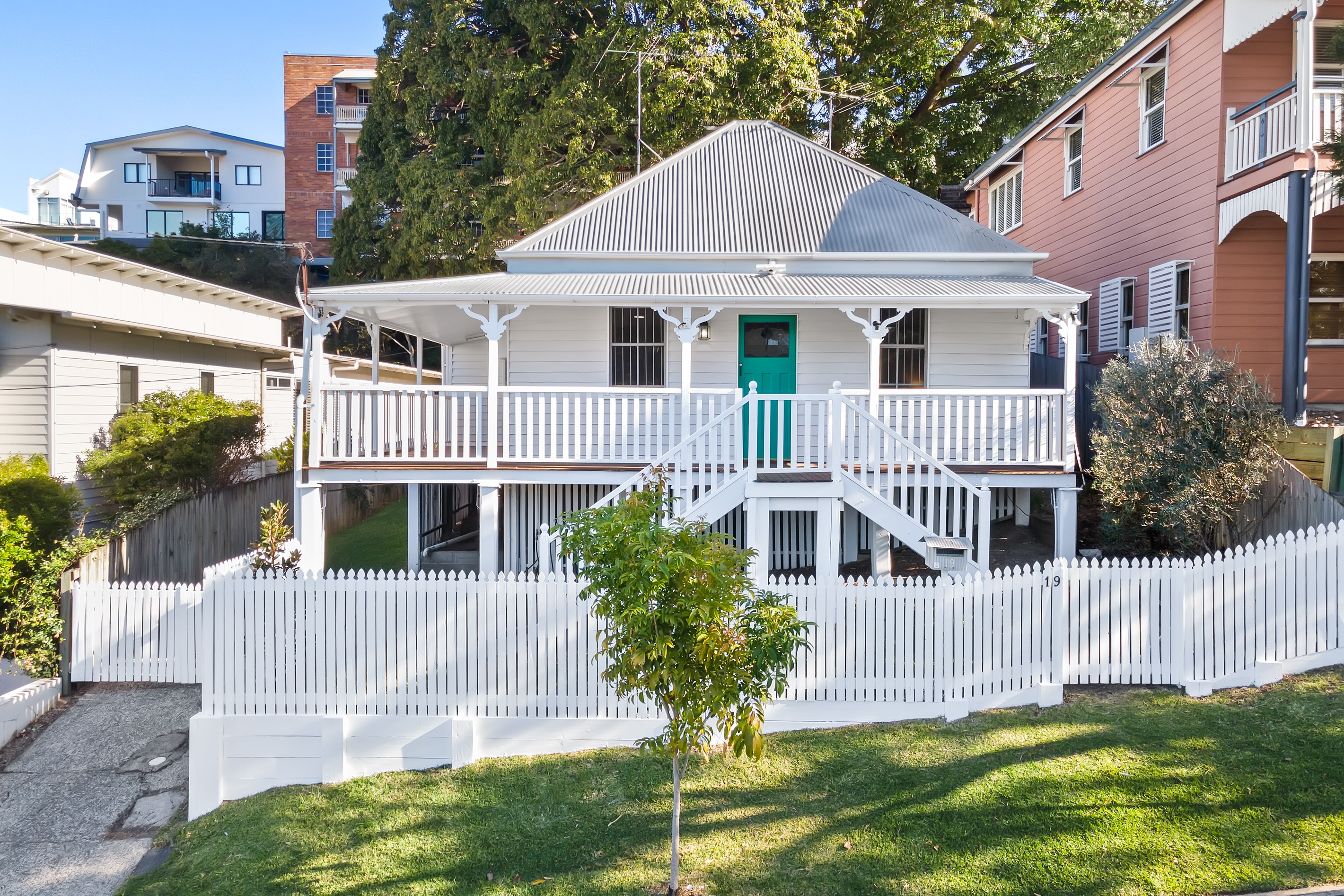 19 Bowler Street, Paddington, QLD 4064