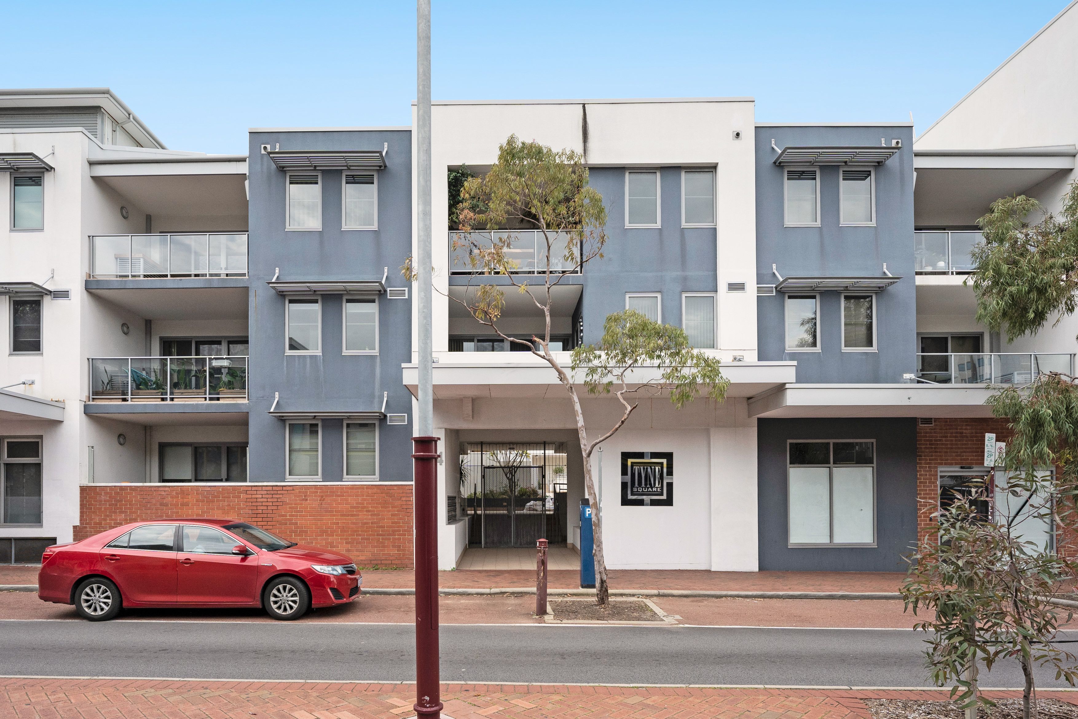 32/154 Newcastle Street, Perth WA 6000