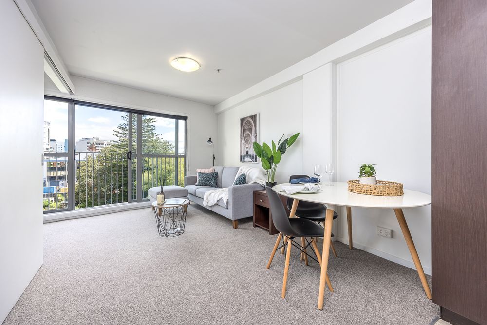 7C/18 Scotia Place, Auckland Central, Auckland City