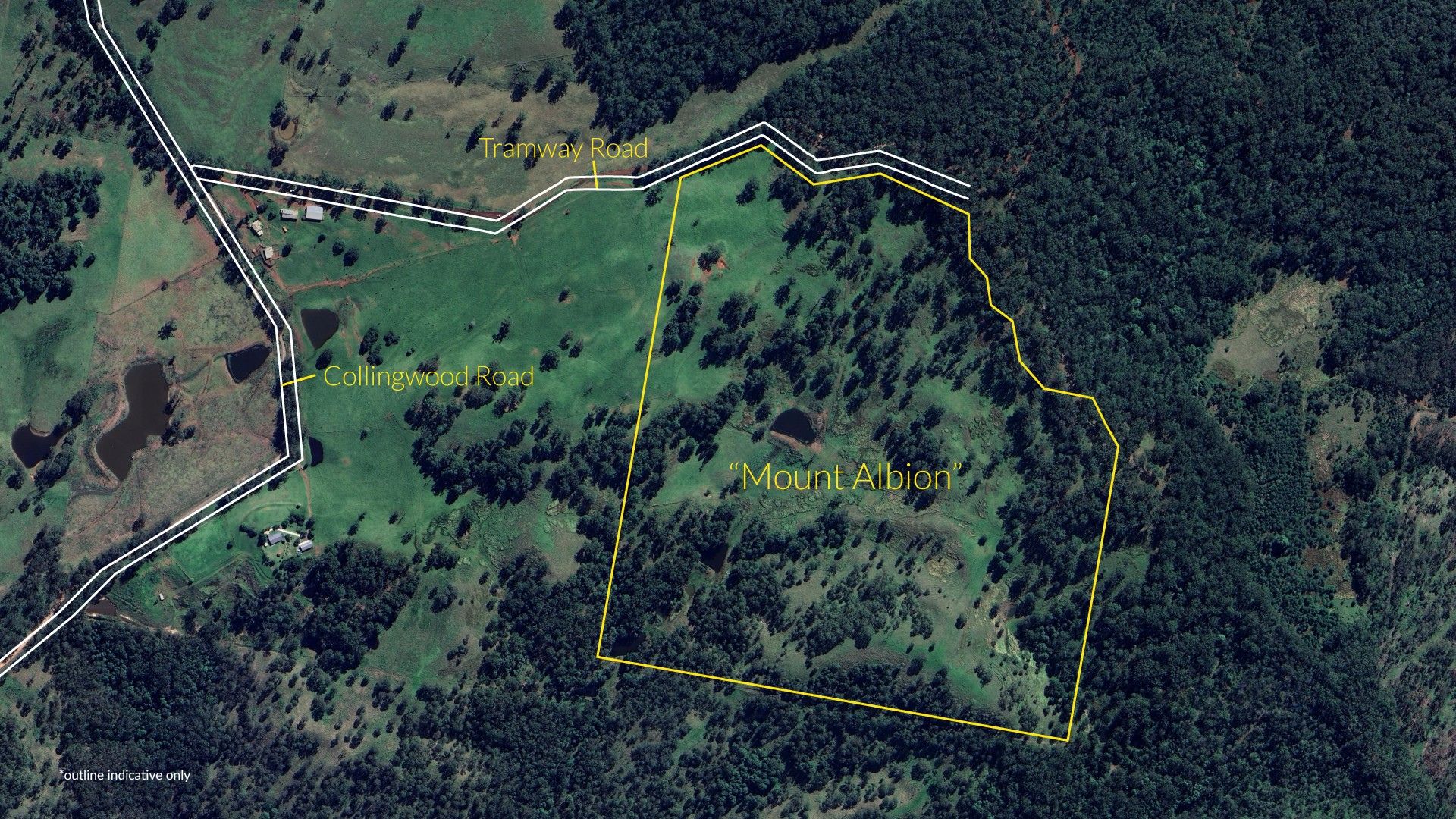 203 Collingwood Road, Hampton, QLD 4352