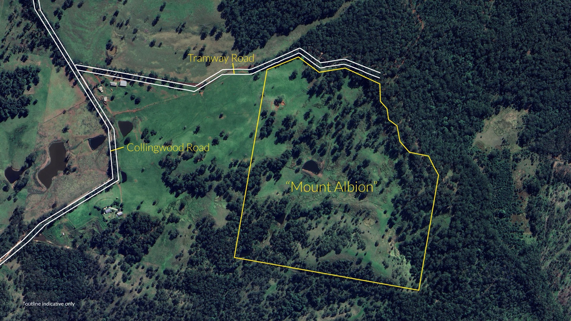 203 Collingwood Road, Hampton, QLD 4352