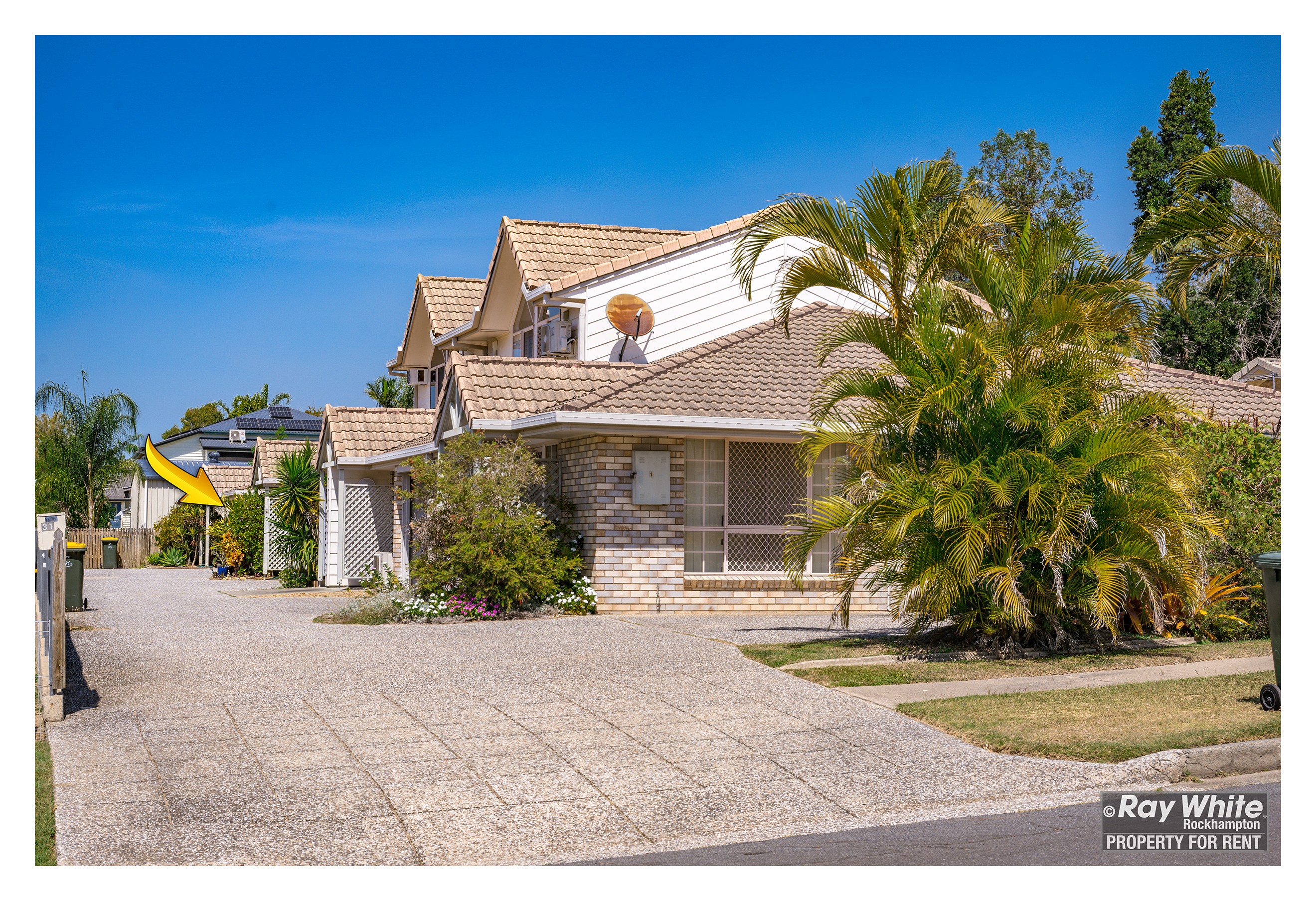 3/31 Oswald Street, Allenstown, QLD 4700