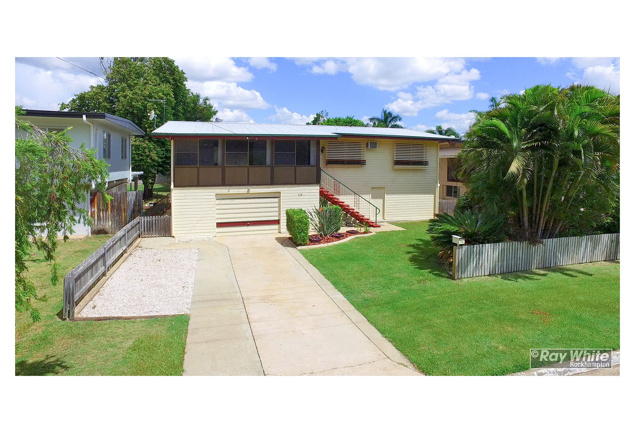 114 Grosskopf Street, Frenchville, QLD 4701