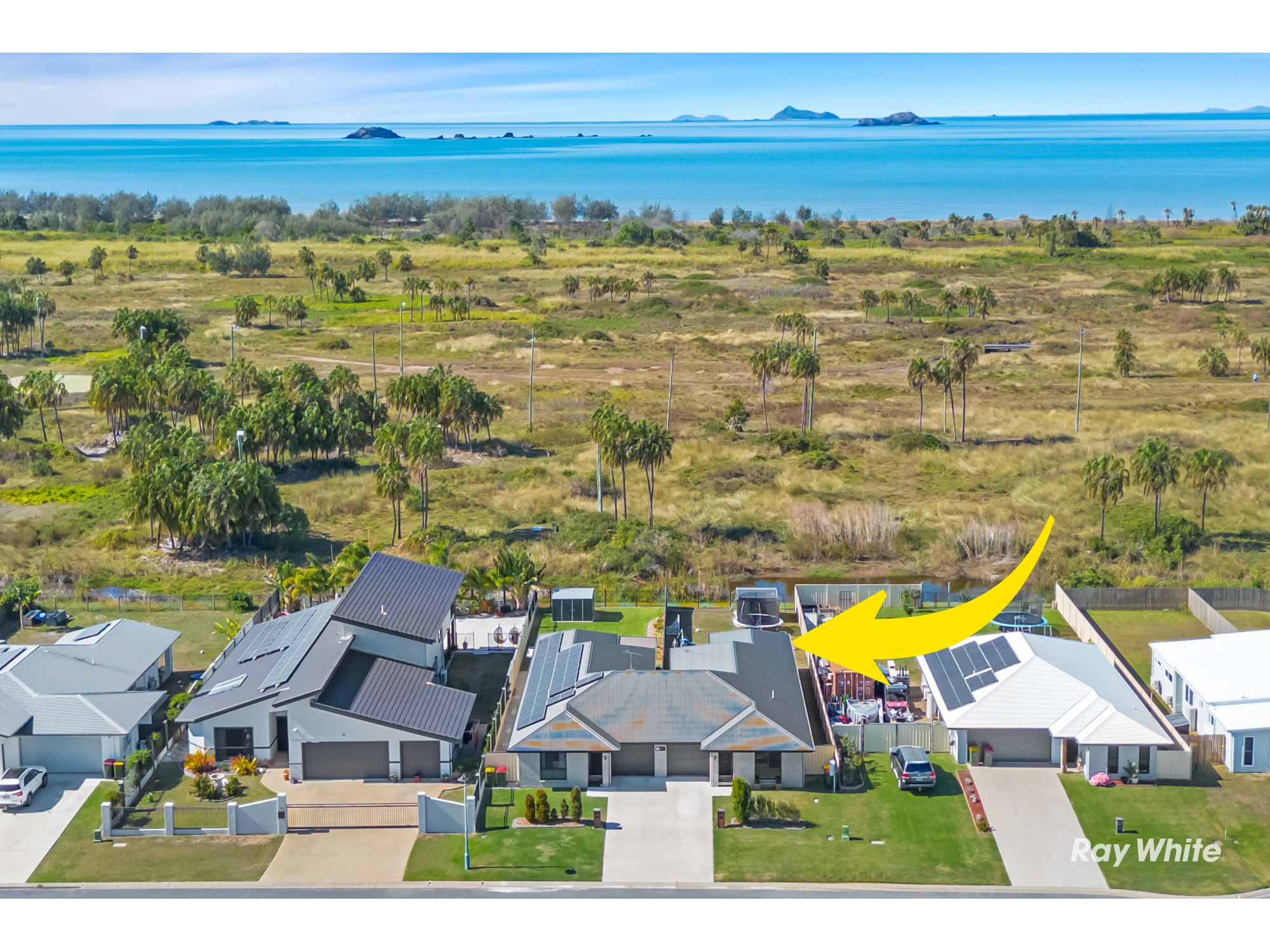 1/85 Monaco Drive — photo from Ray White Yeppoon