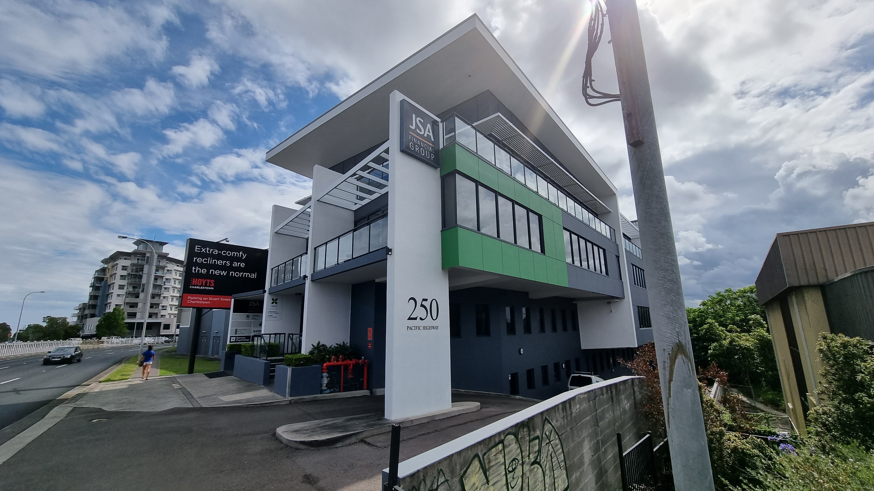 Suite 4A/250 Pacific Highway, Charlestown, NSW 2290