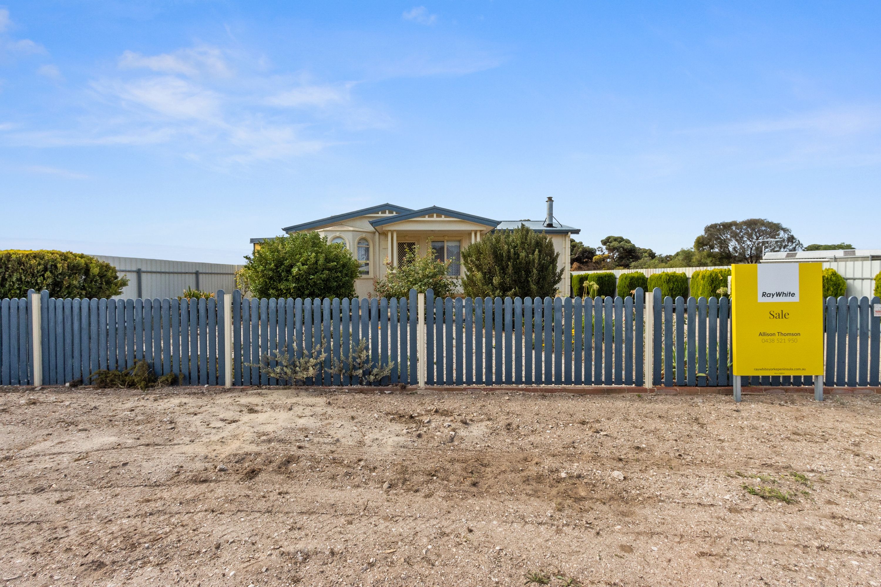8 Fowler Street, Coobowie, SA 5583