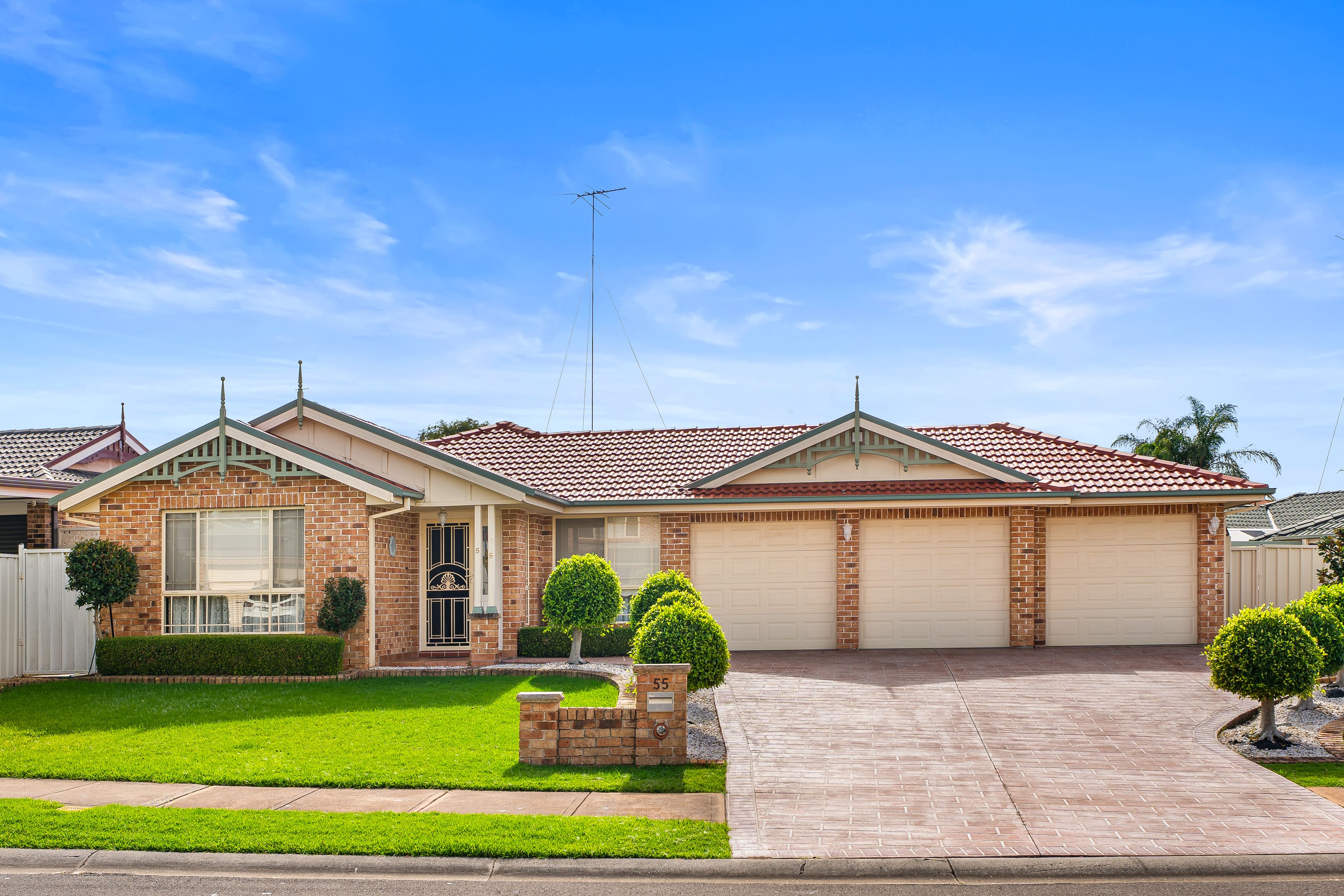 55 Kiber Drive, Glenmore Park, NSW