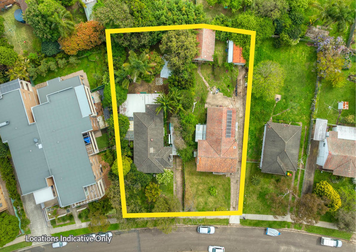 9-11 Fig Tree Avenue, Telopea, NSW 2117
