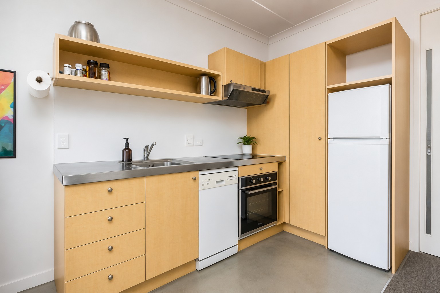 124/149 Nelson Street, Auckland Central, Auckland City
