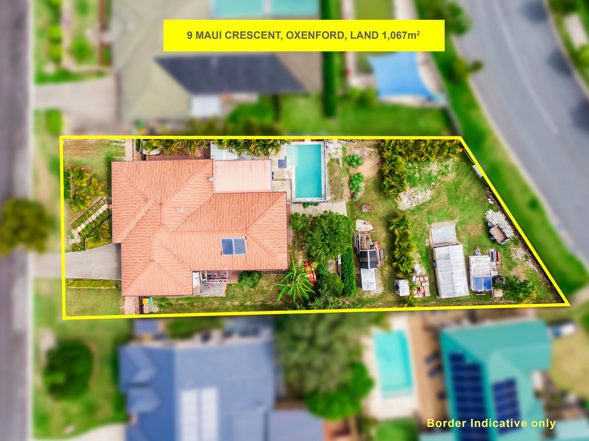 9 Maui Crescent, Oxenford, QLD 4210