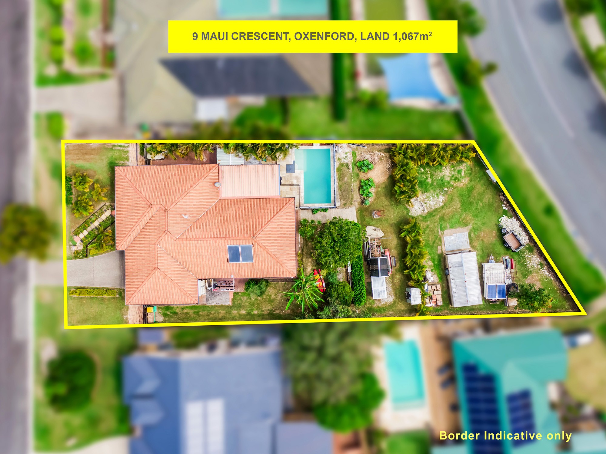 9 Maui Crescent, Oxenford, QLD 4210