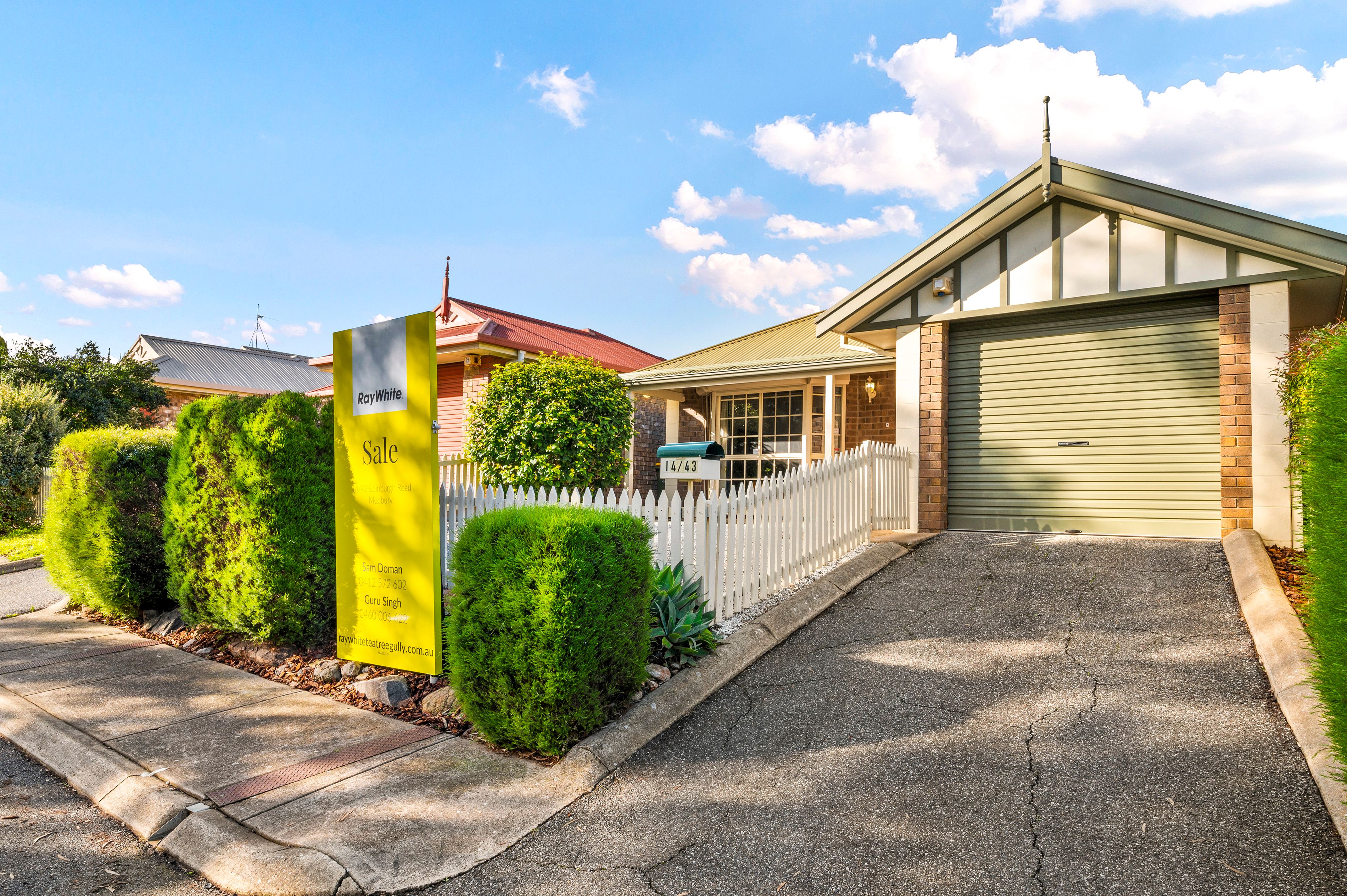 43 Edinburgh Road, Modbury SA 5092