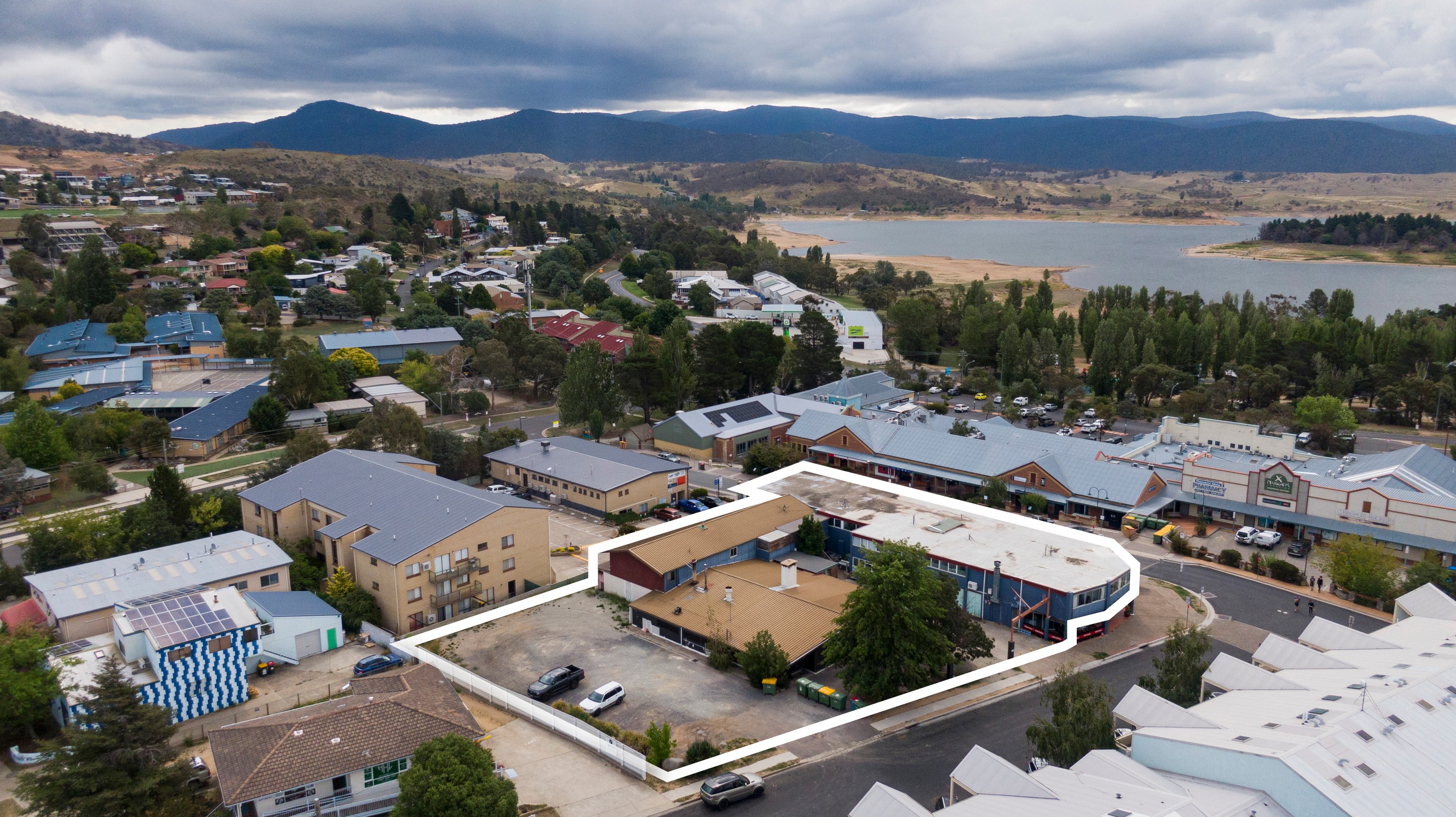 Lot 10 & 11/2 Snowy River Avenue, JINDABYNE, NSW 2627