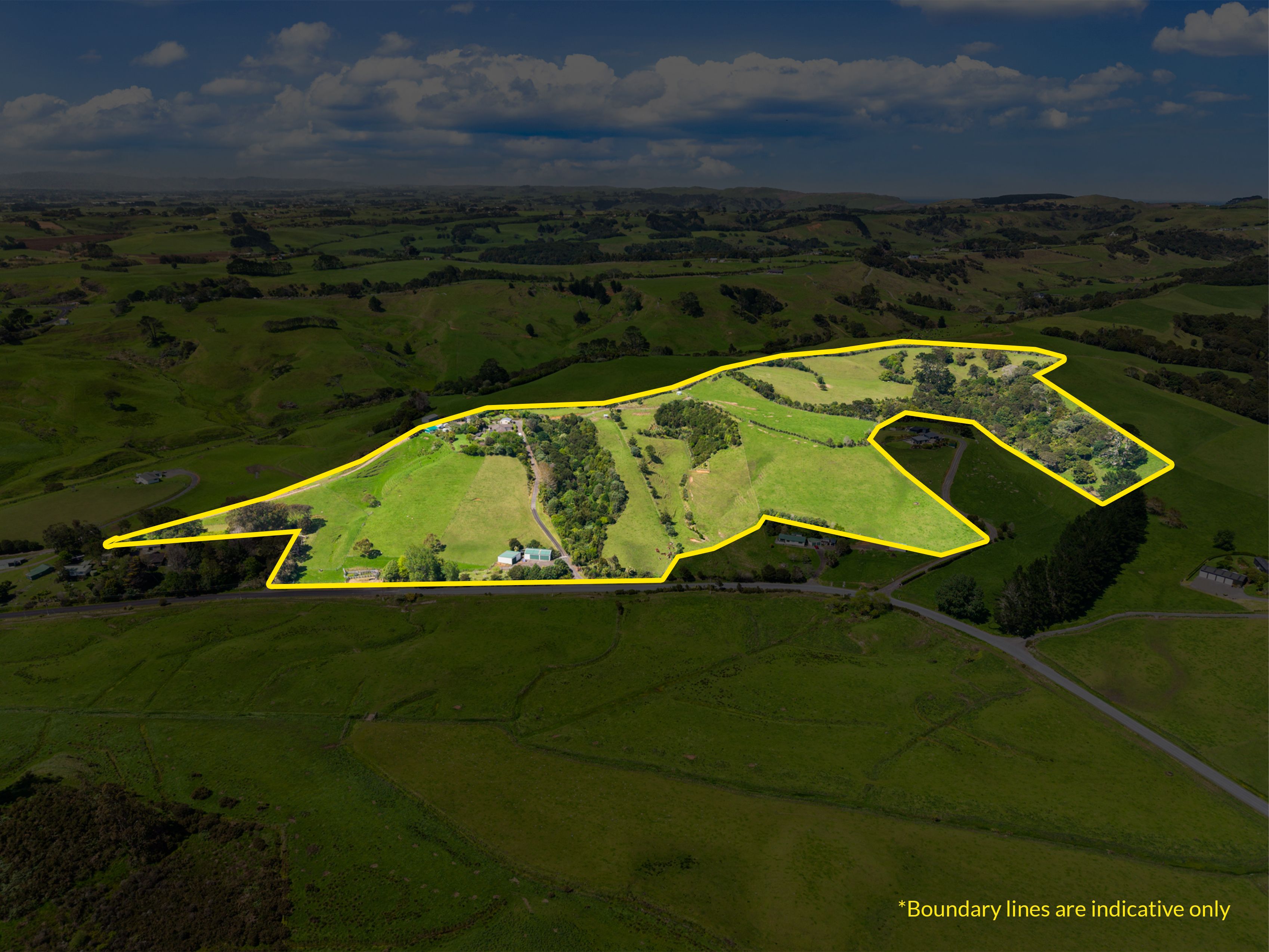 443 Lees Gully Road, Pollok, Franklin