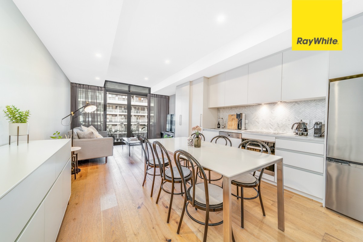 418/12 Provan Street, Campbell, ACT 2612