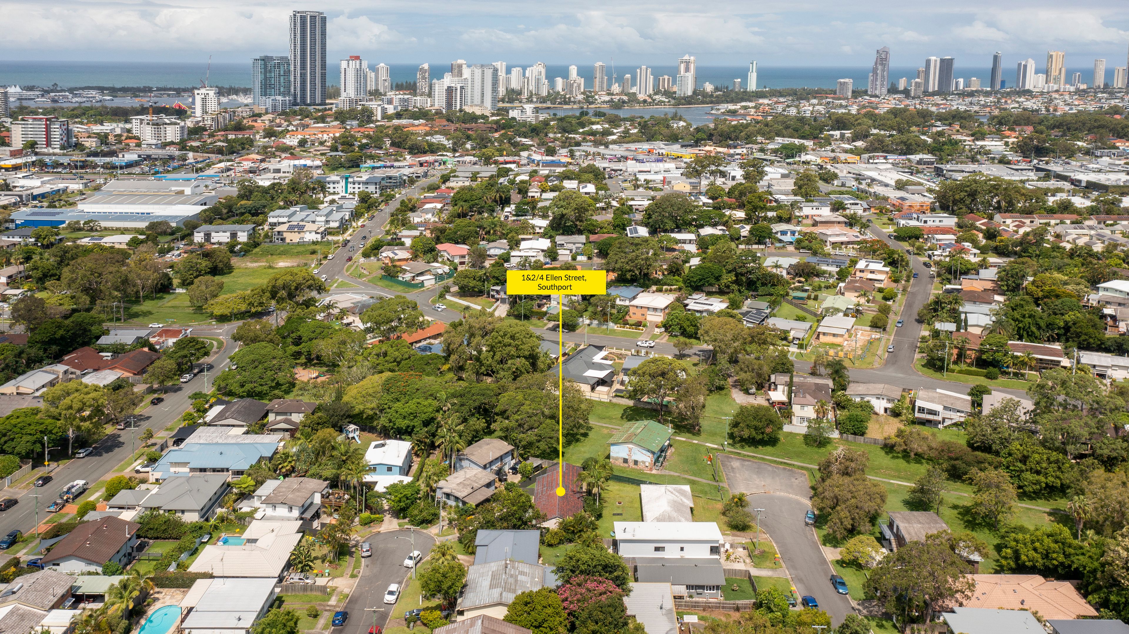 1/4 Ellen Street, Southport, QLD 4215