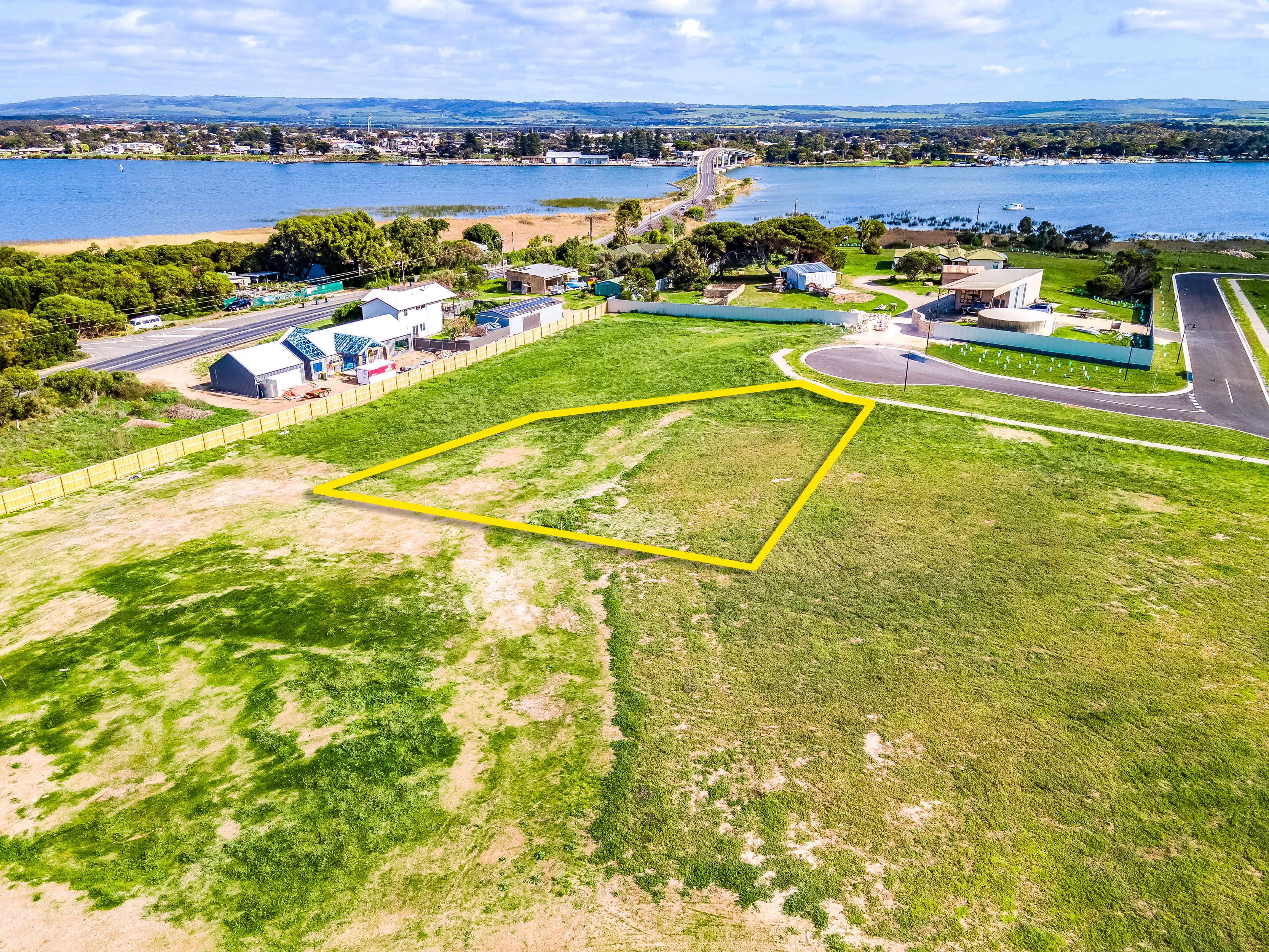 Lot 81 Gregory Circuit, Hindmarsh Island, SA 5214 Sold Land Ray