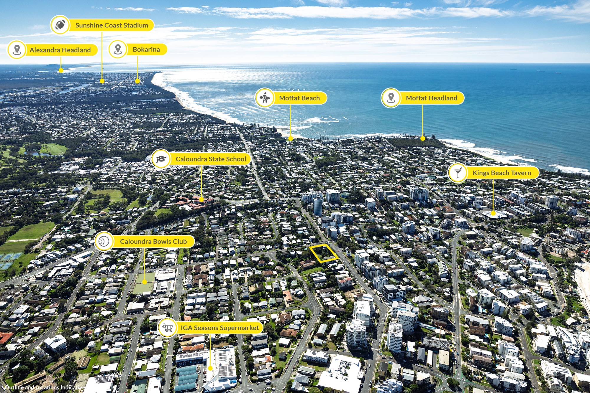 2 & 6 Canberra Terrace, Caloundra, QLD 4551