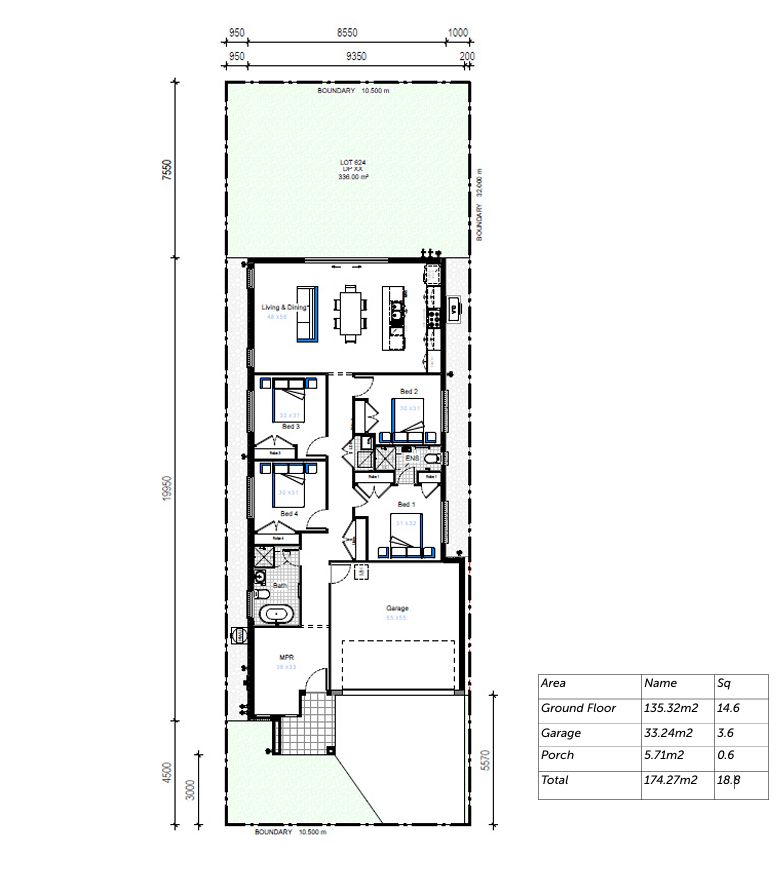 Lot 624 Caphilly stage — photo 3 of 3