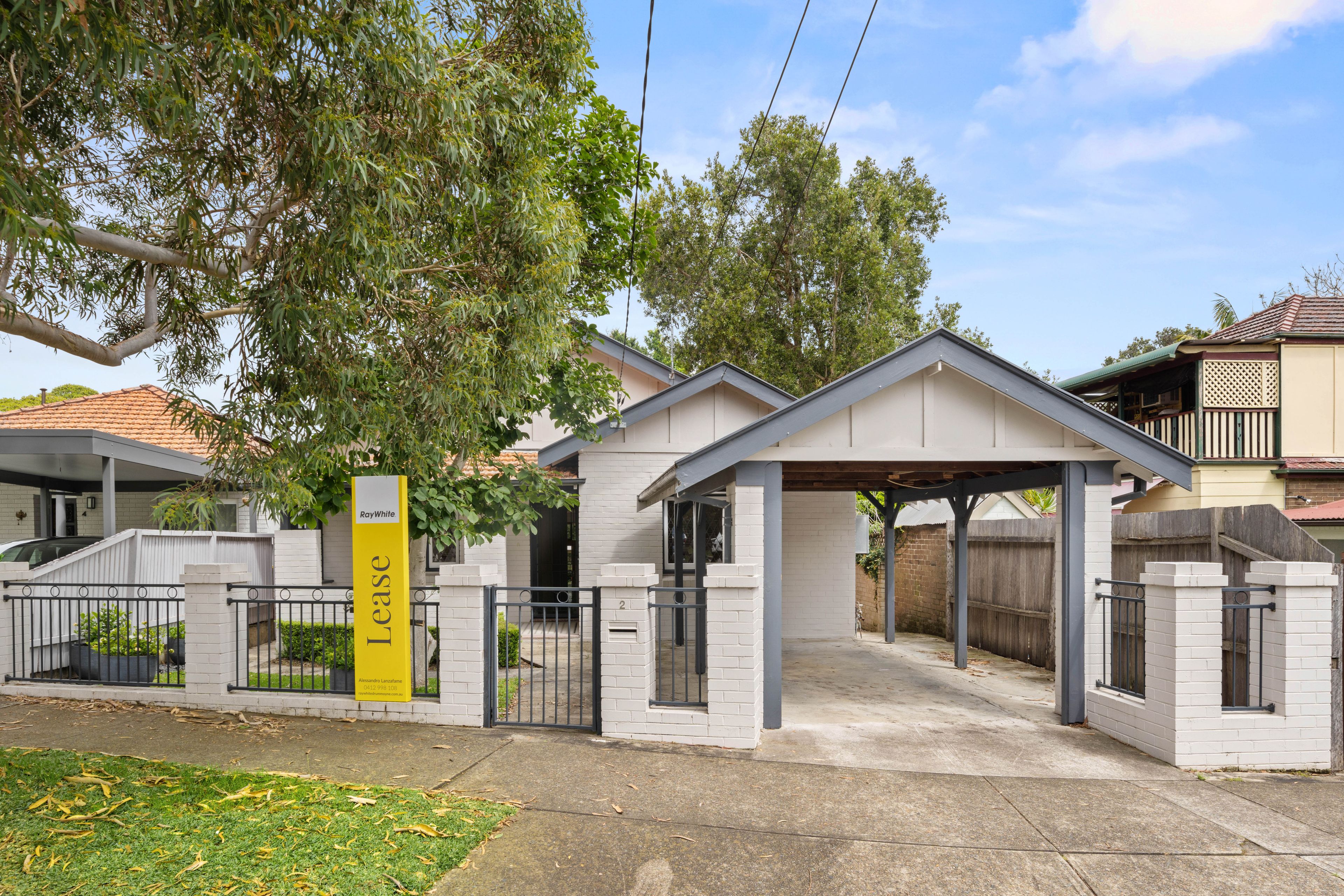 2 Tait Street, Russell Lea, NSW 2046