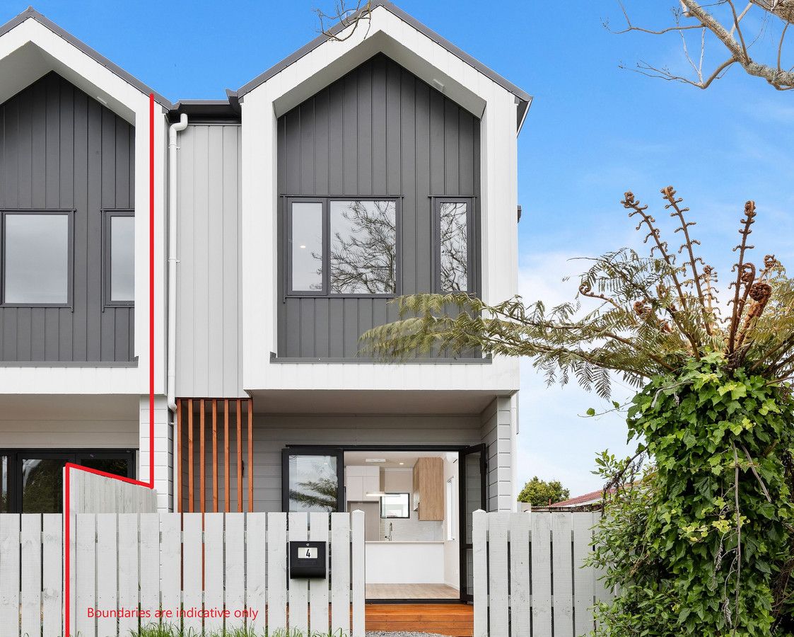 4/66 Swanson Road, Henderson, Waitakere City