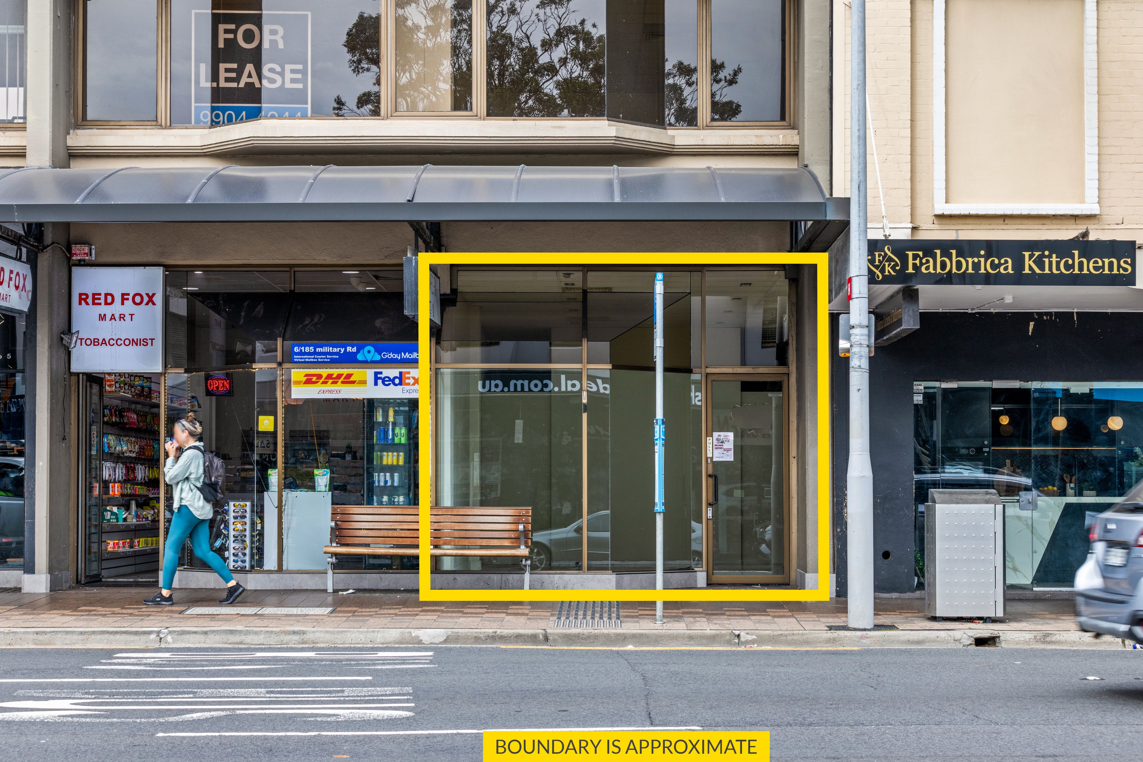 Shop 7/183 - 185 Military Road, Neutral Bay, NSW 2089