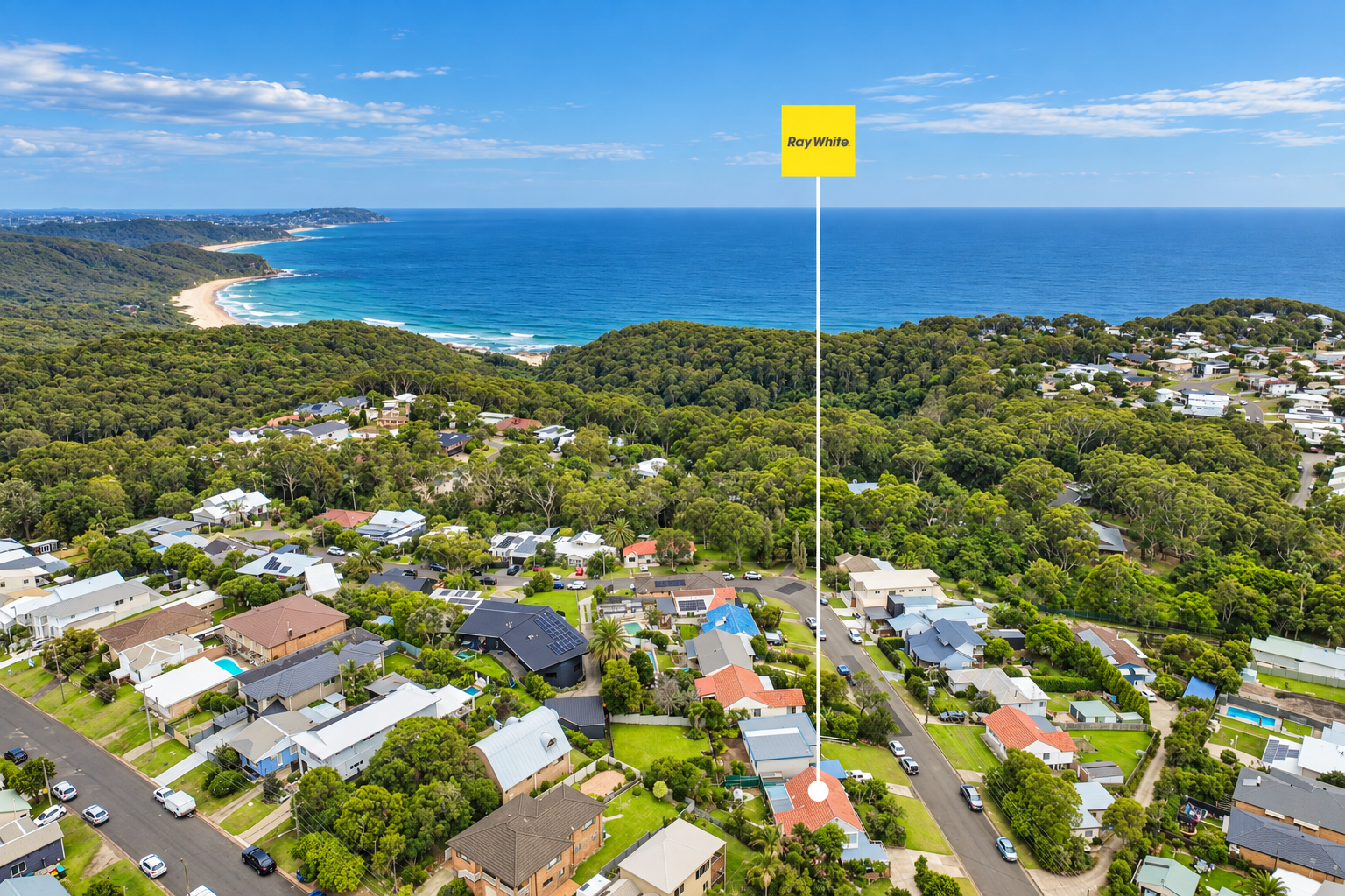 Sweeping Ocean Outlook | Rare 658m2; Elevated Coastal Opportunity — photo 10 of 12