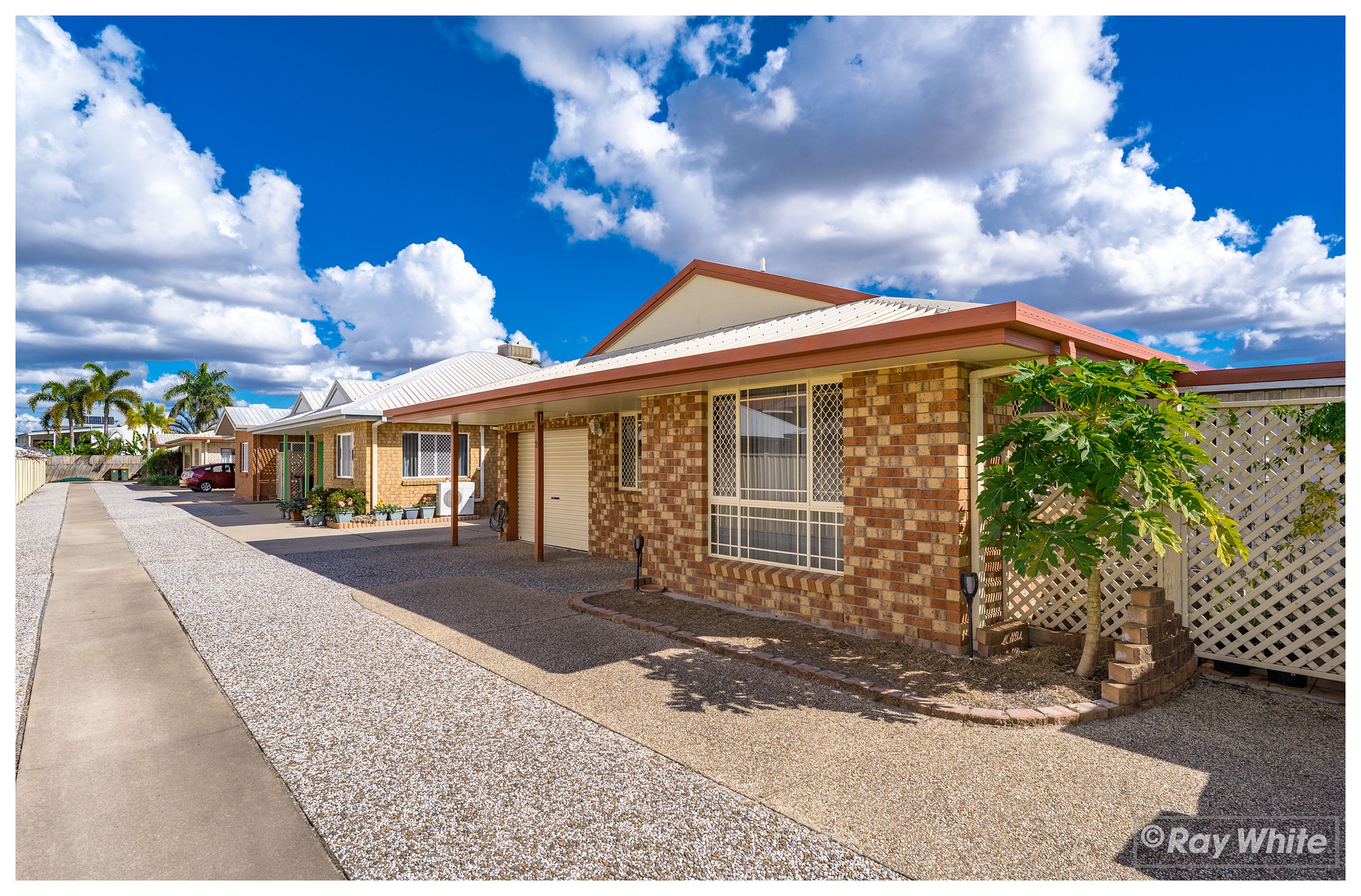2/25 Ross Street, Allenstown, QLD 4700