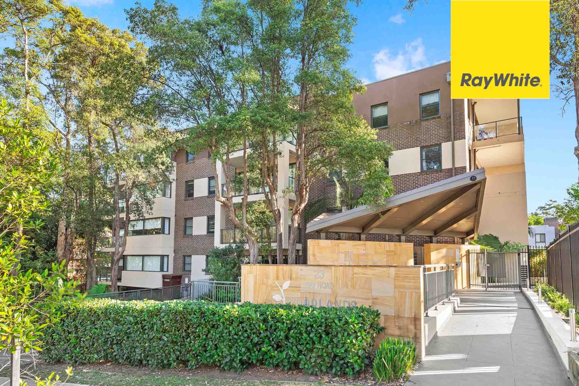 B14/23 Ray Road, Epping, NSW 2121