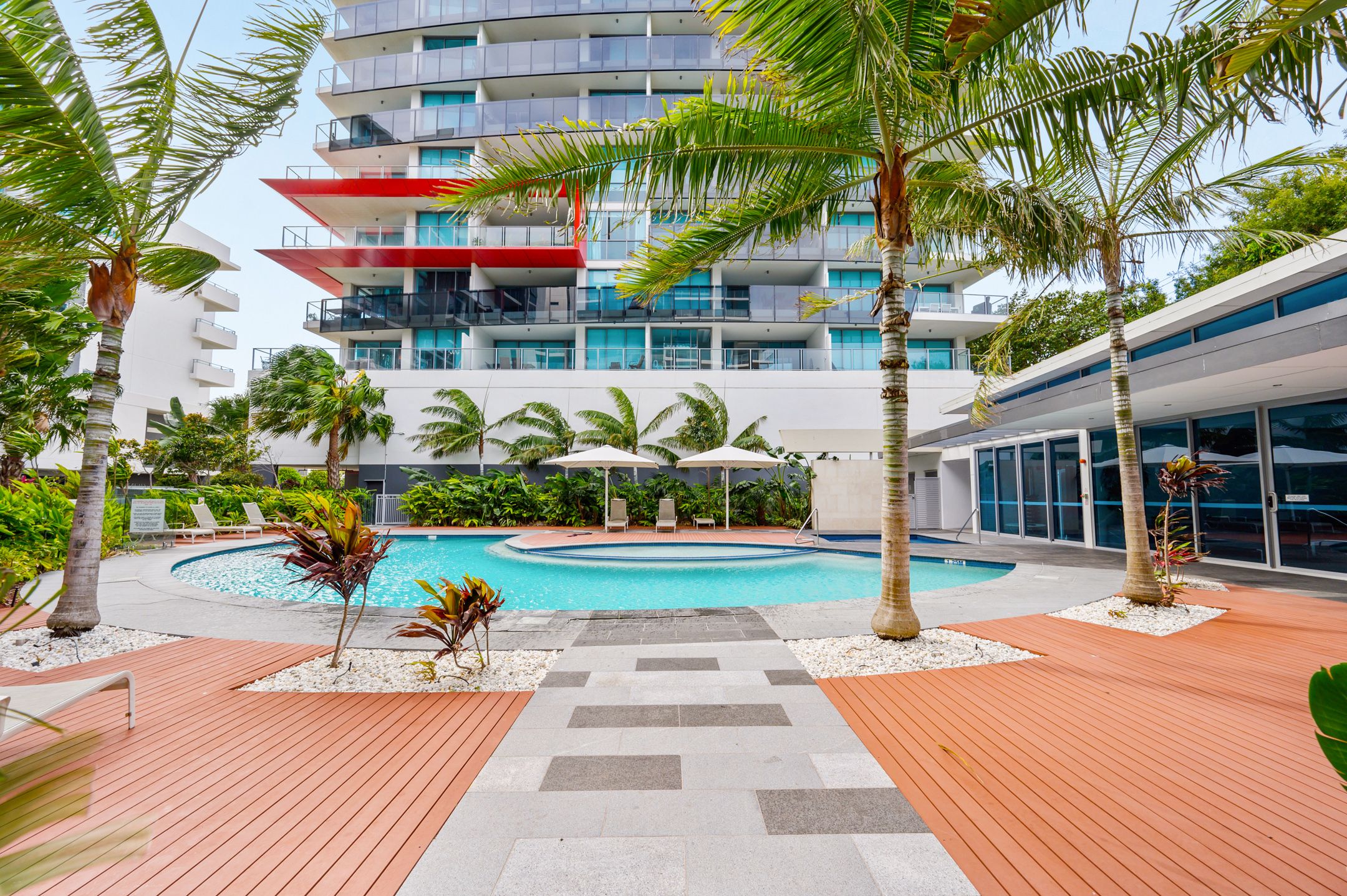 2301/2531 East Quay Drive, Biggera Waters, QLD 4216 Apartment for
