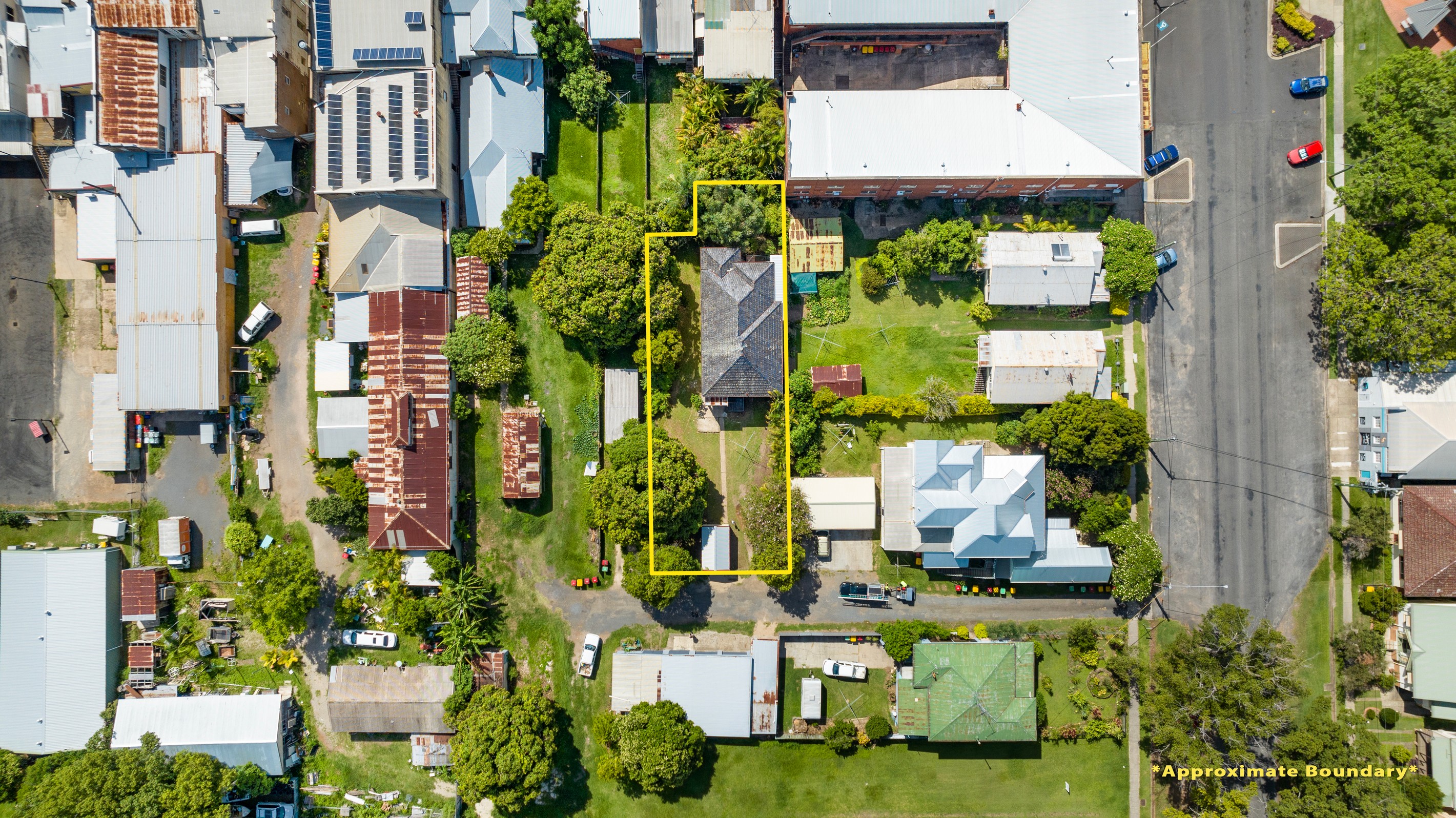 6 Through Lane, South Grafton, NSW 2460