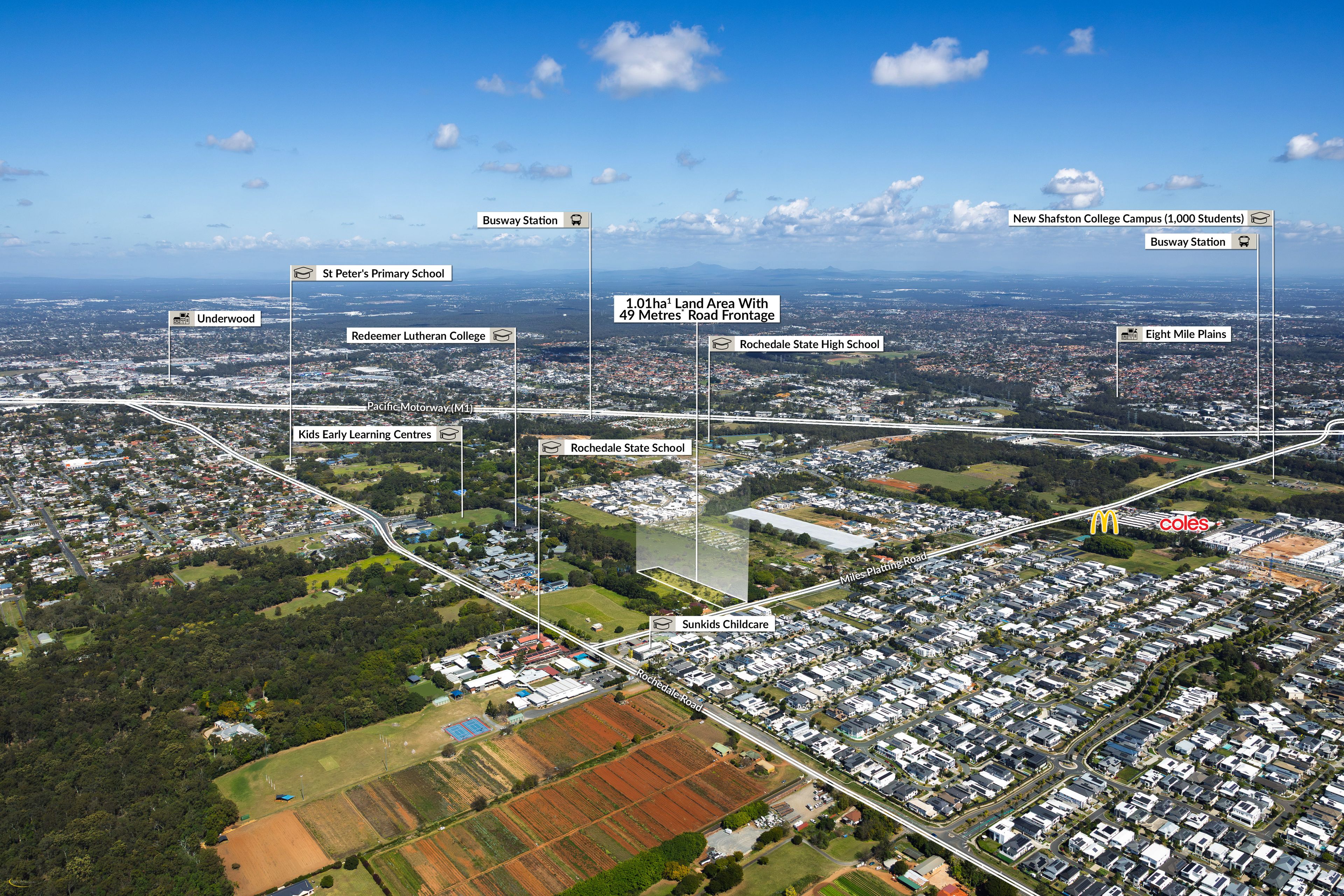 623 Miles Platting Road, Rochedale, QLD 4123