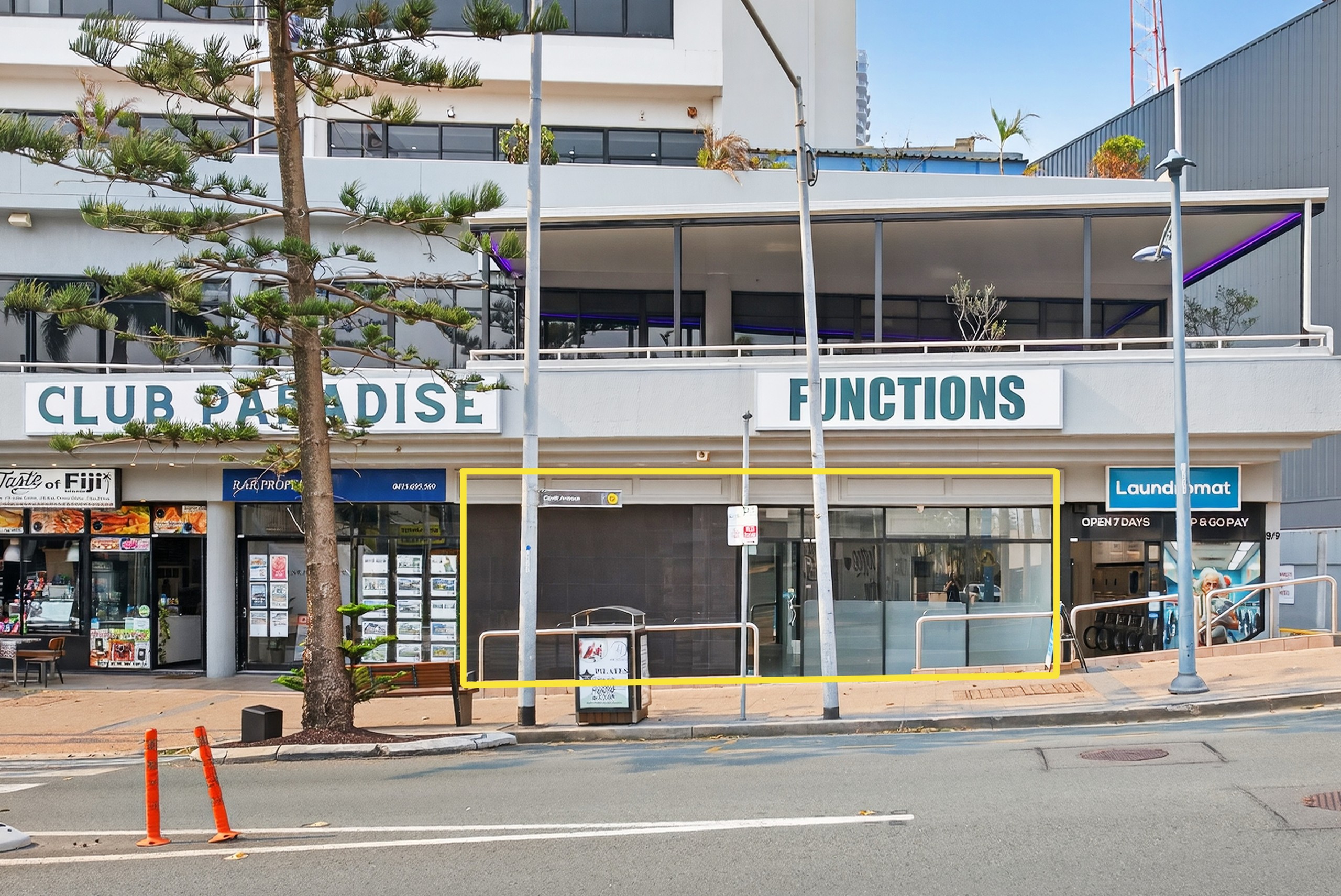 10 & 11/9 Beach Road, Surfers Paradise, QLD 4217