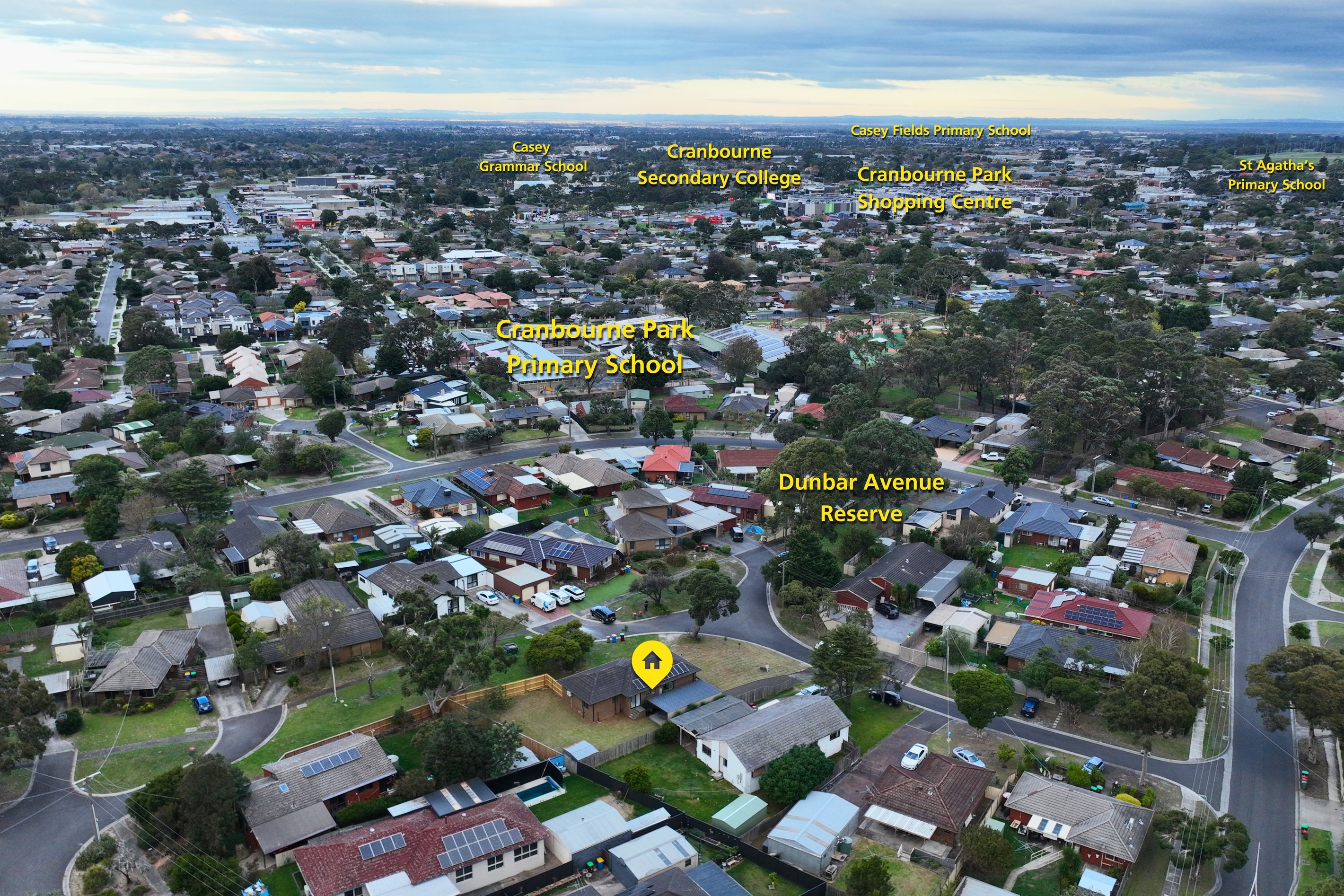4 Bunurong Place, Cranbourne, VIC 3977