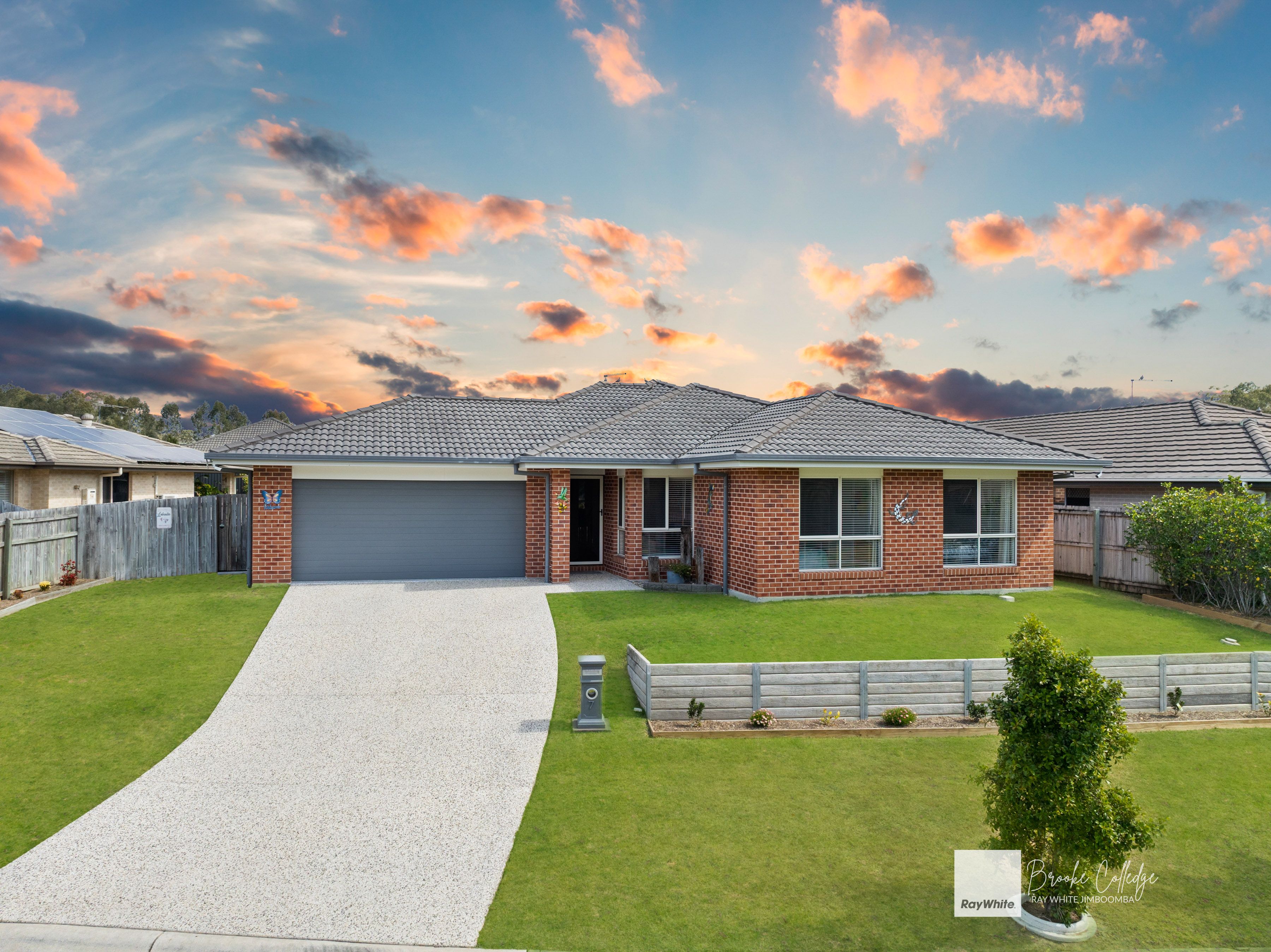 7 Birdwing Crescent — photo from Ray White Jimboomba