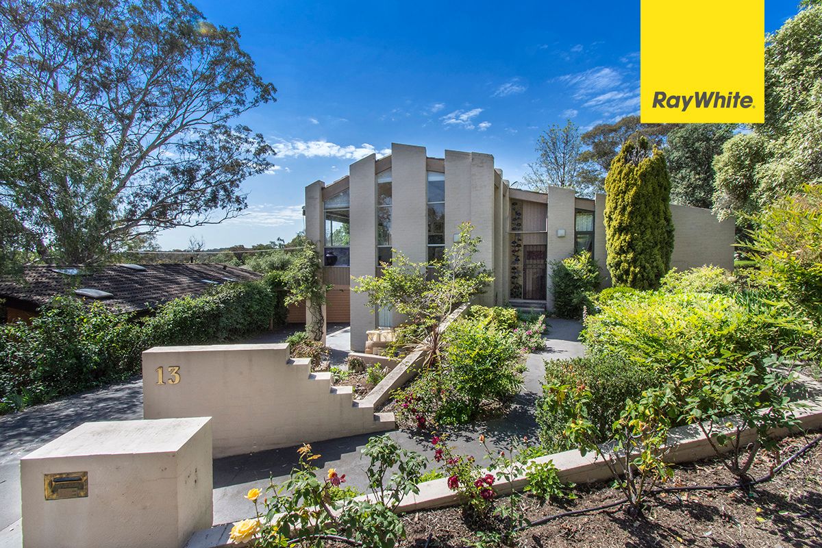 13 Bussell Crescent, Cook ACT 2614