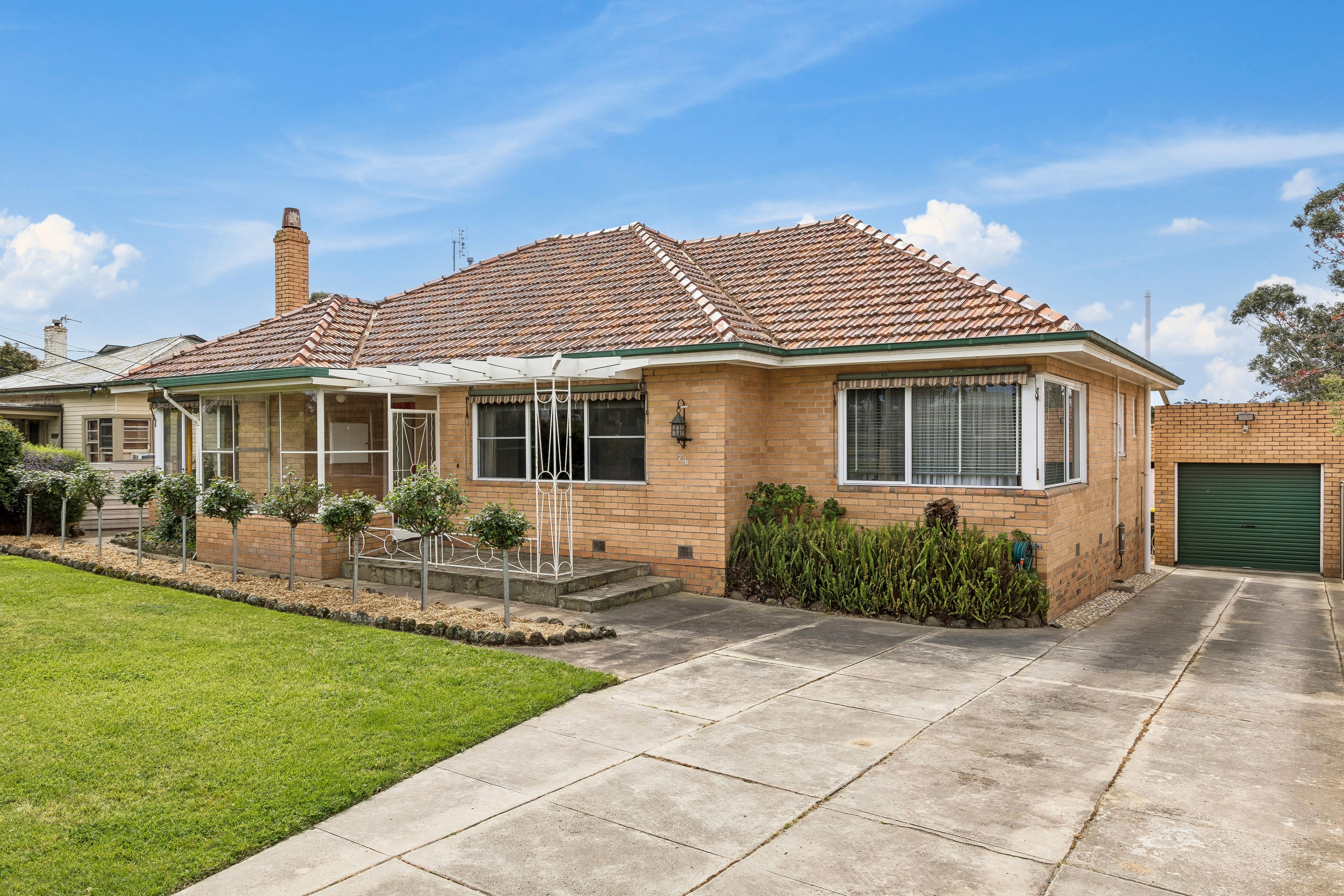 76 High Street — photo from Ray White Camperdown